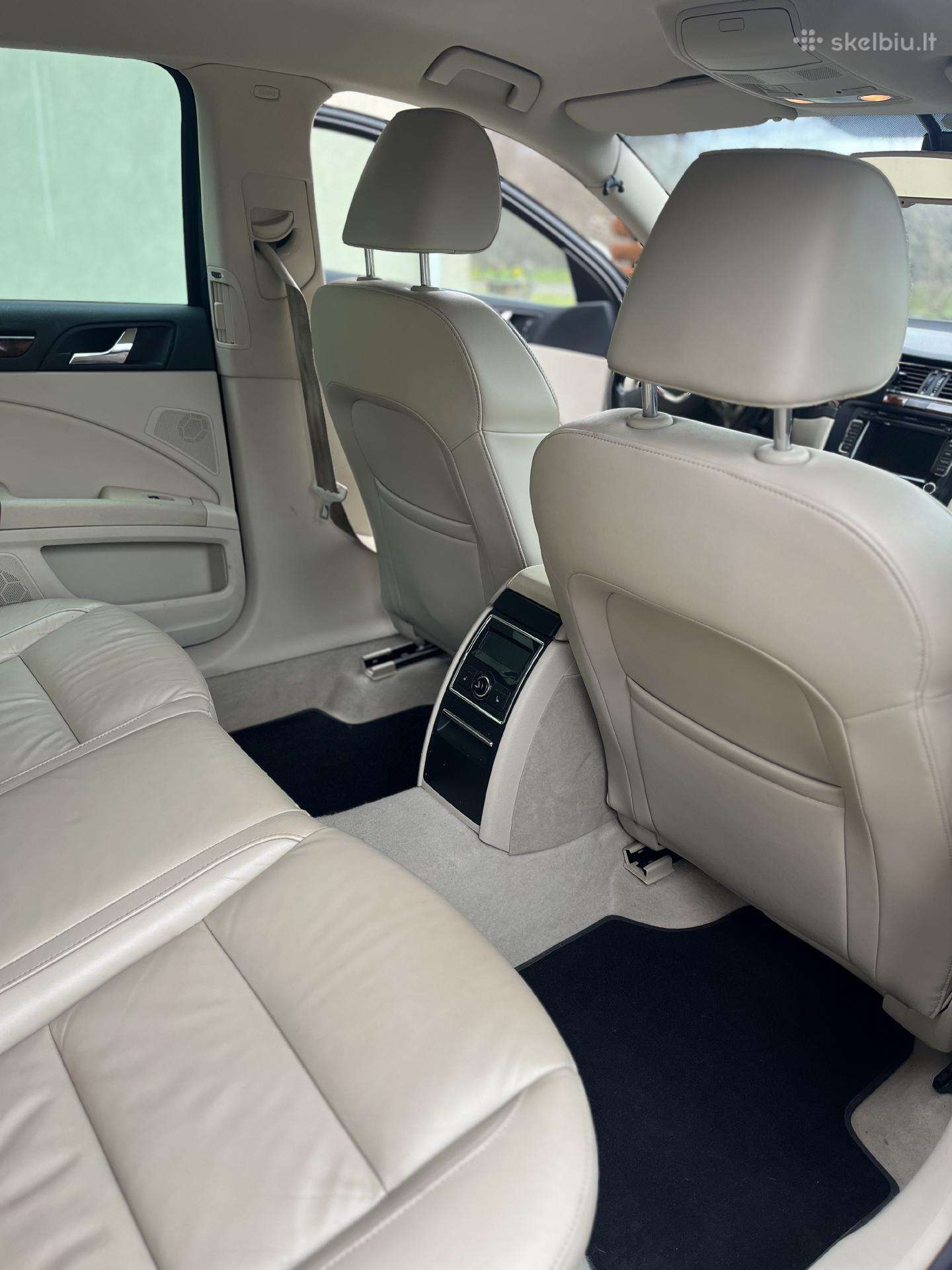 Skoda Superb, 2.0 l., hatchback
