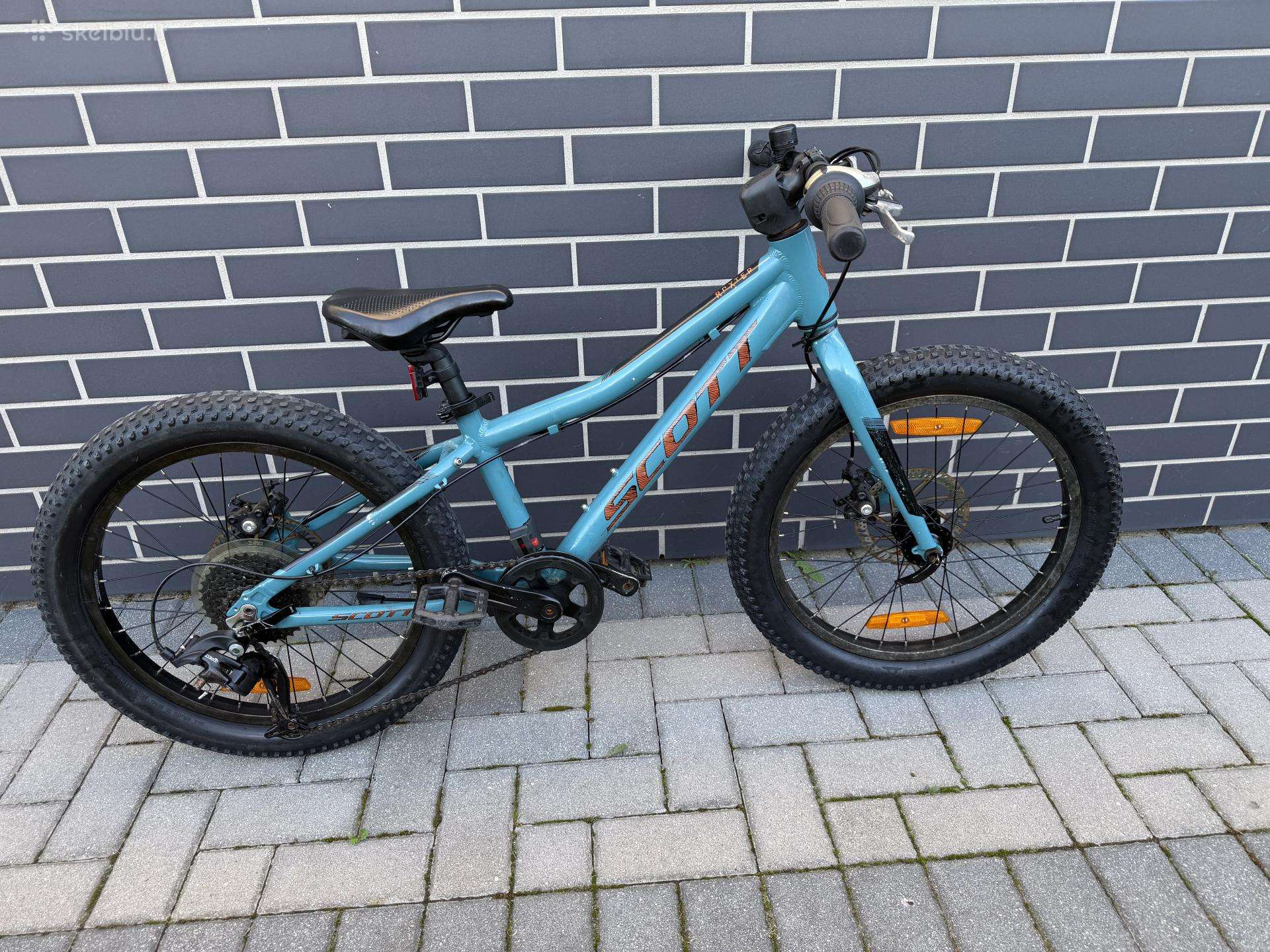 Kid bike Scott