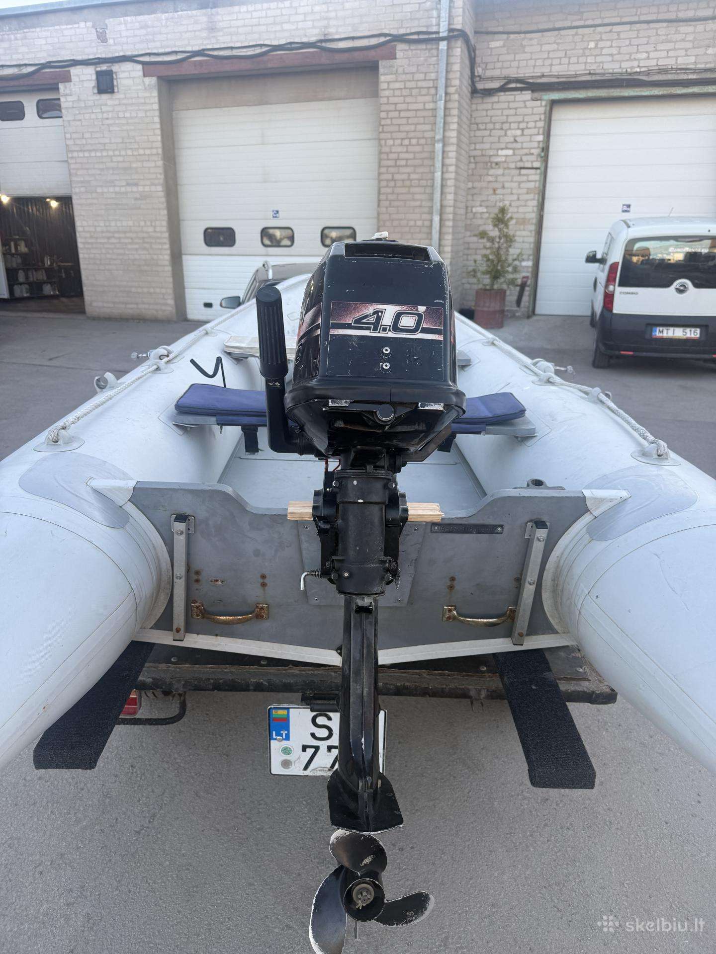 BRIG, inflatable boats