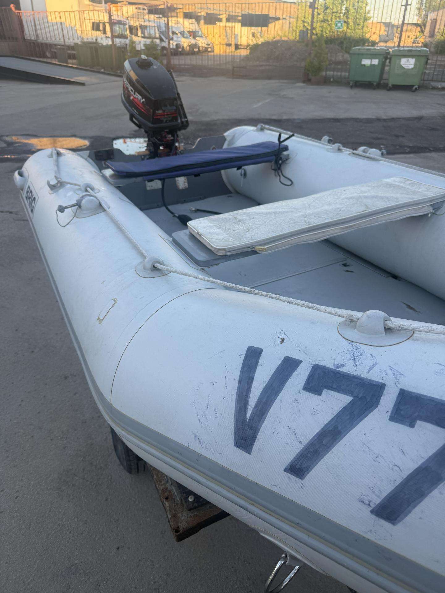 BRIG, inflatable boats