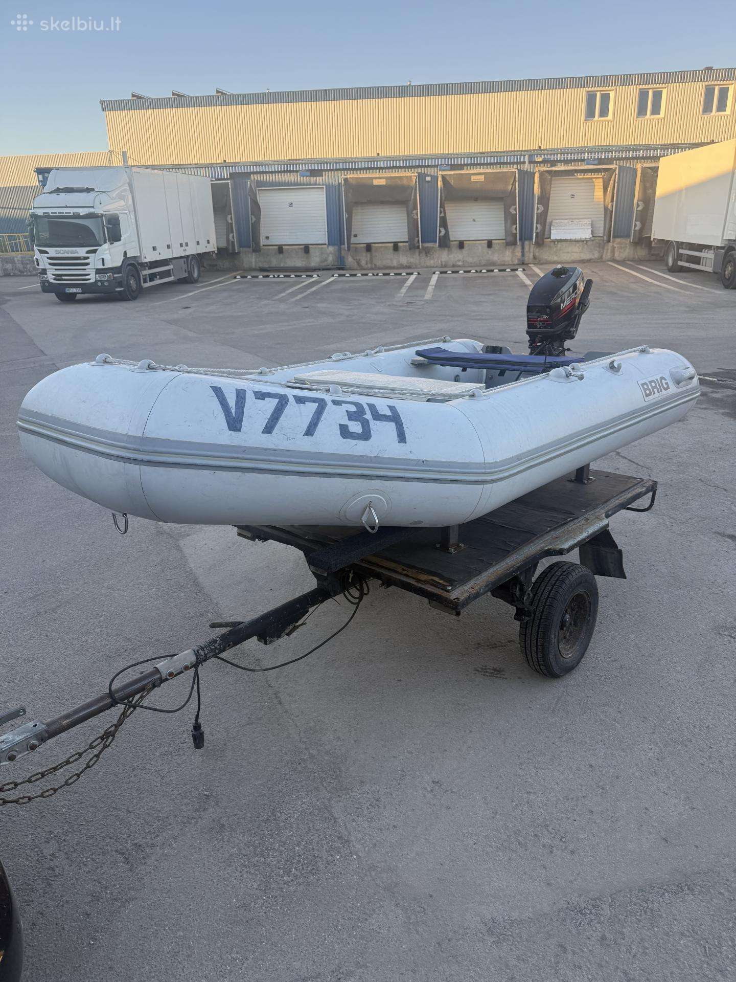BRIG, inflatable boats