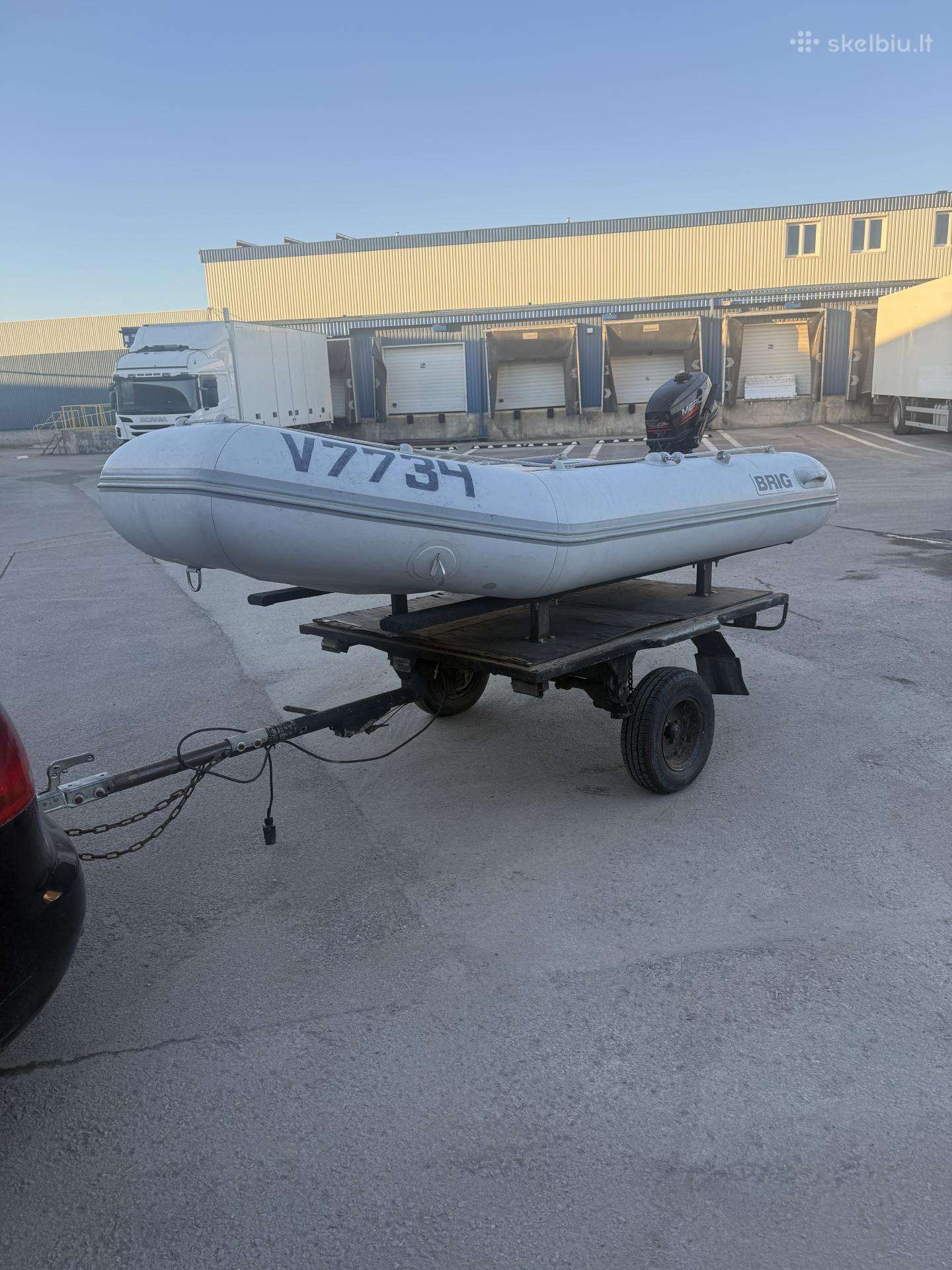 BRIG, inflatable boats