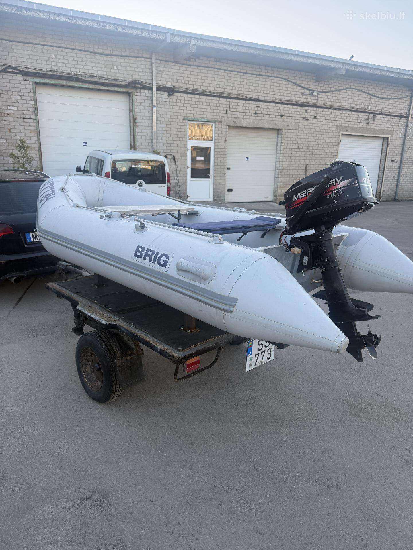 BRIG, inflatable boats