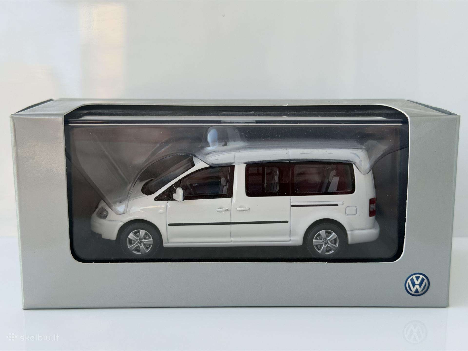 Volkswagen Caddy 1:43
