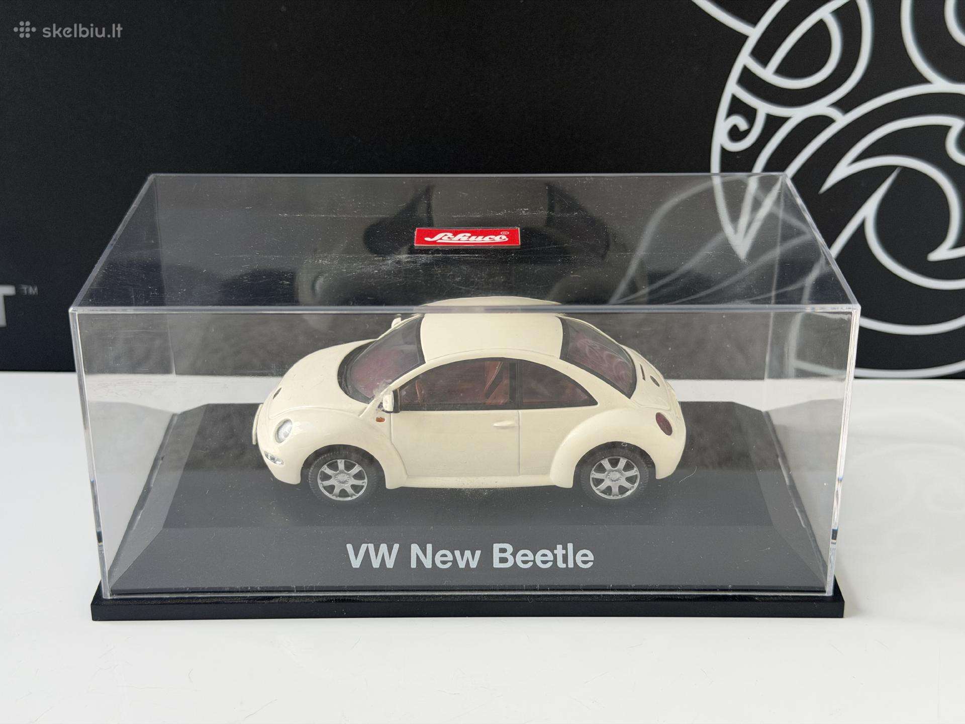 Volkswagen New Beetle 1:43