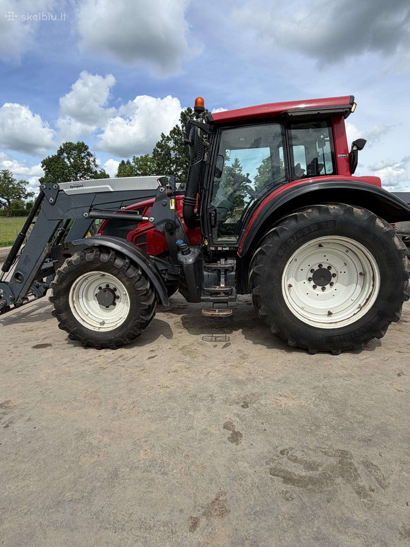 Valtra, tractors