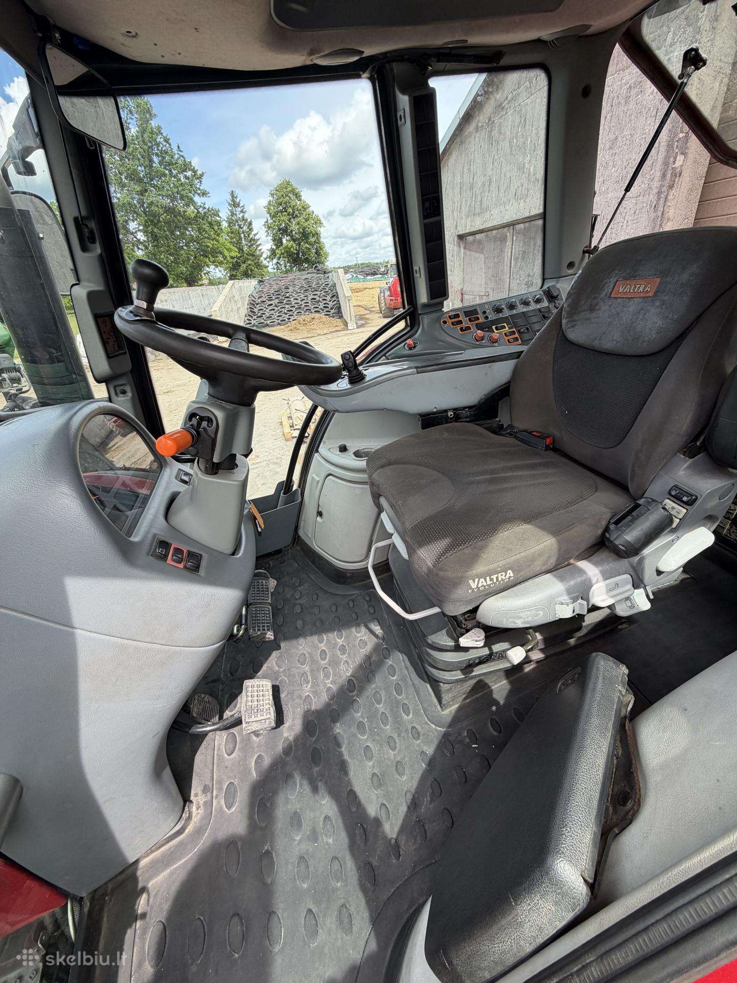 Valtra, tractors