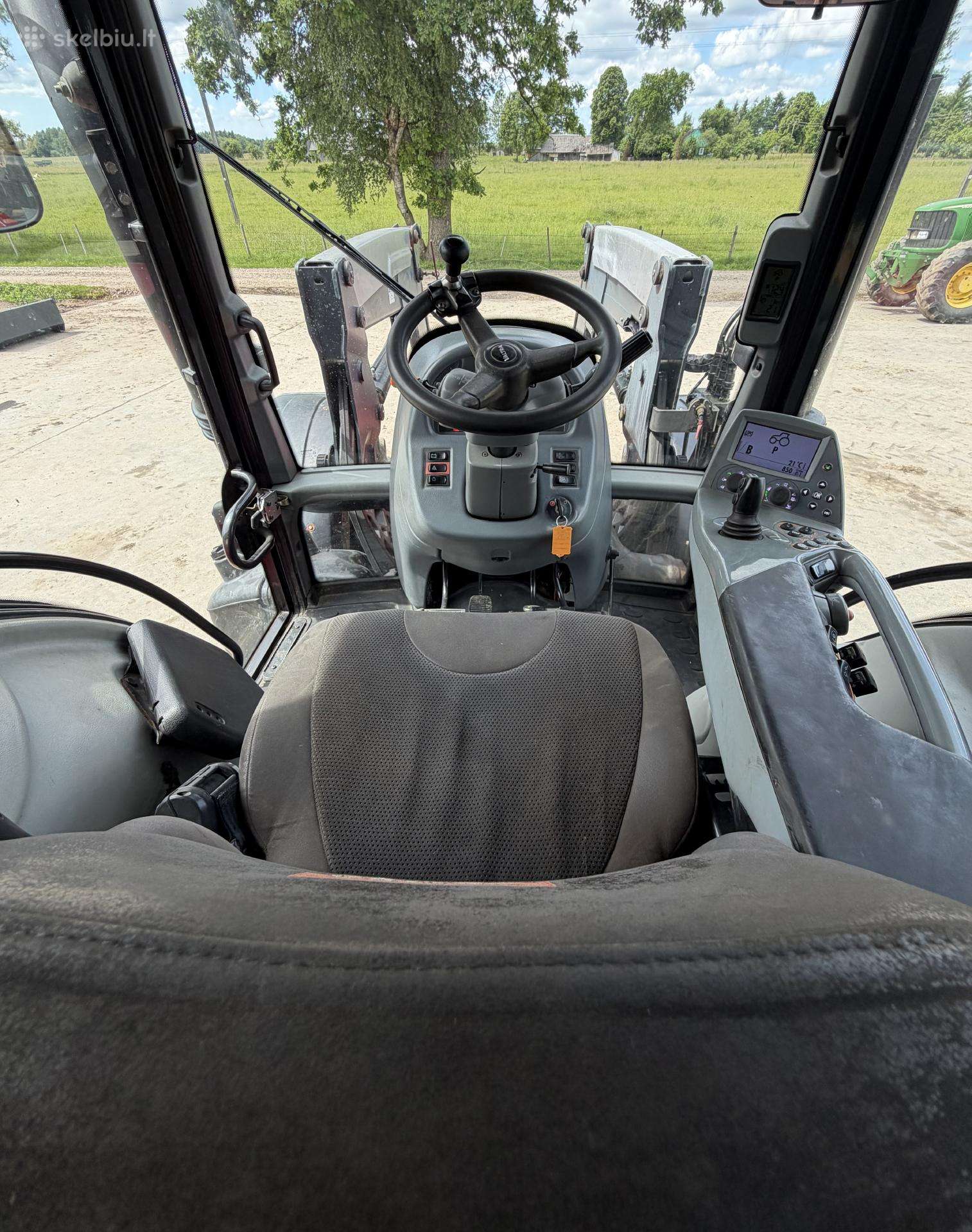 Valtra, tractors