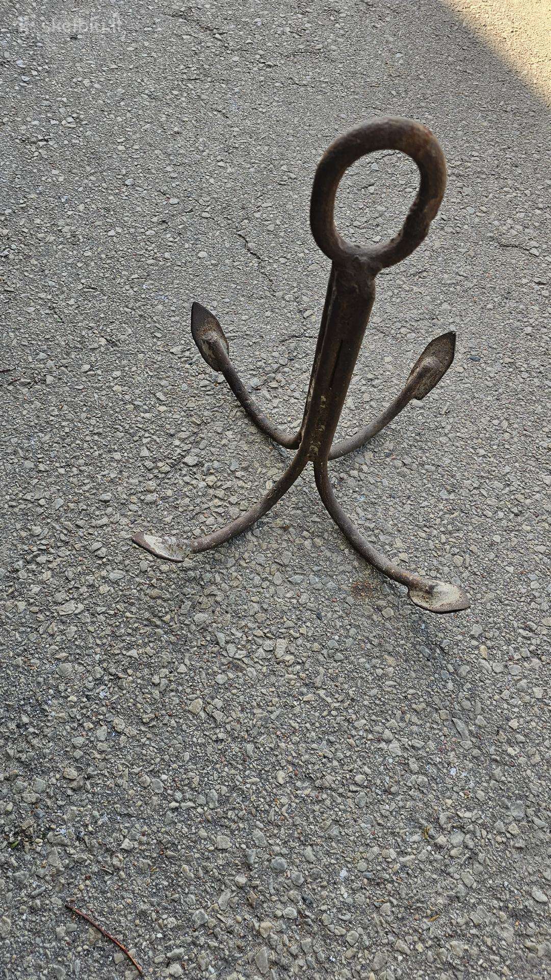Valties inkaras