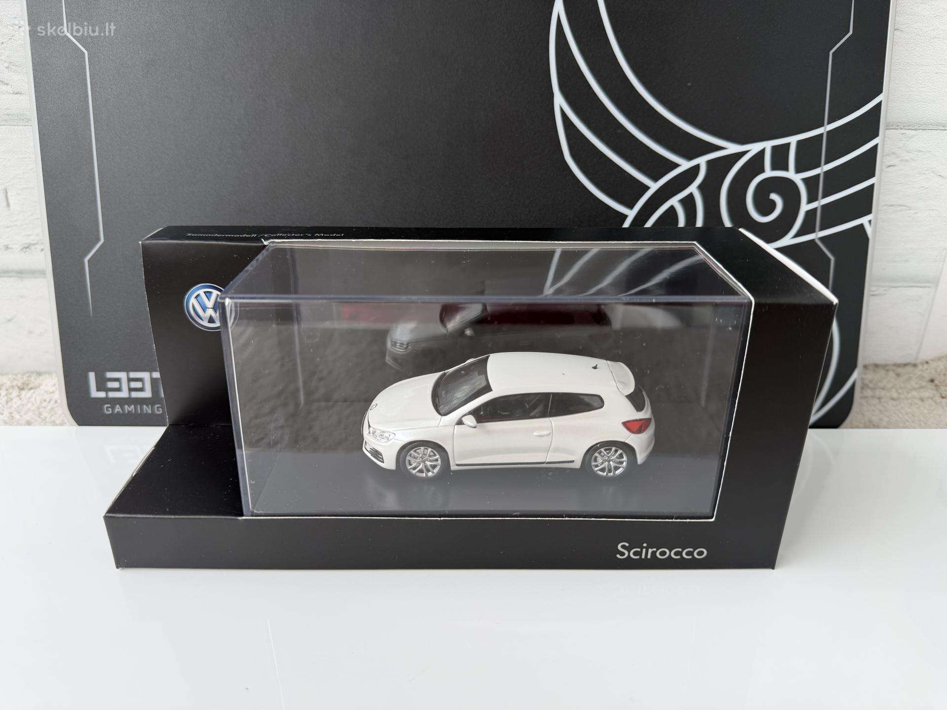 Volkswagen Scirocco 1:43