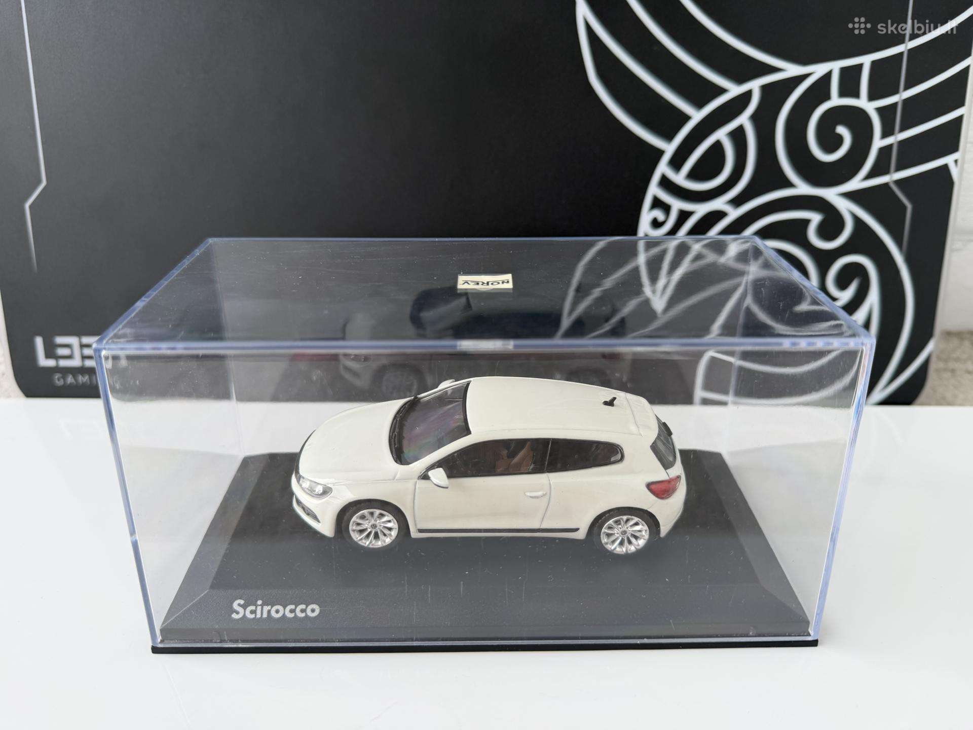 Volkswagen Scirocco 1:43