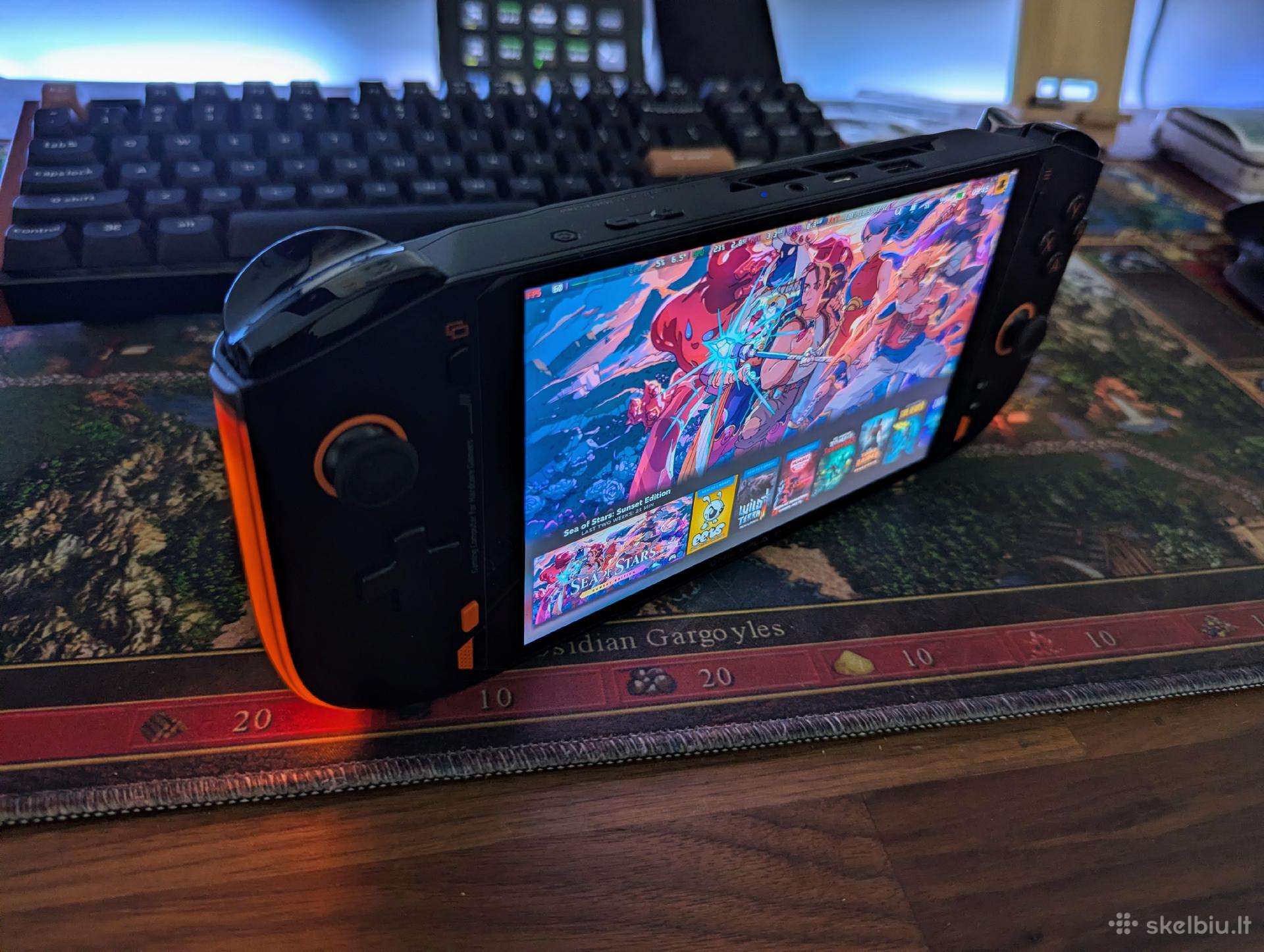 Onexplayer Mini Pro 6800u