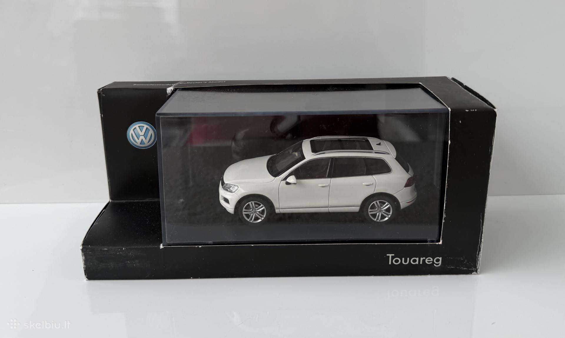 Volkswagen Touareg 1:43