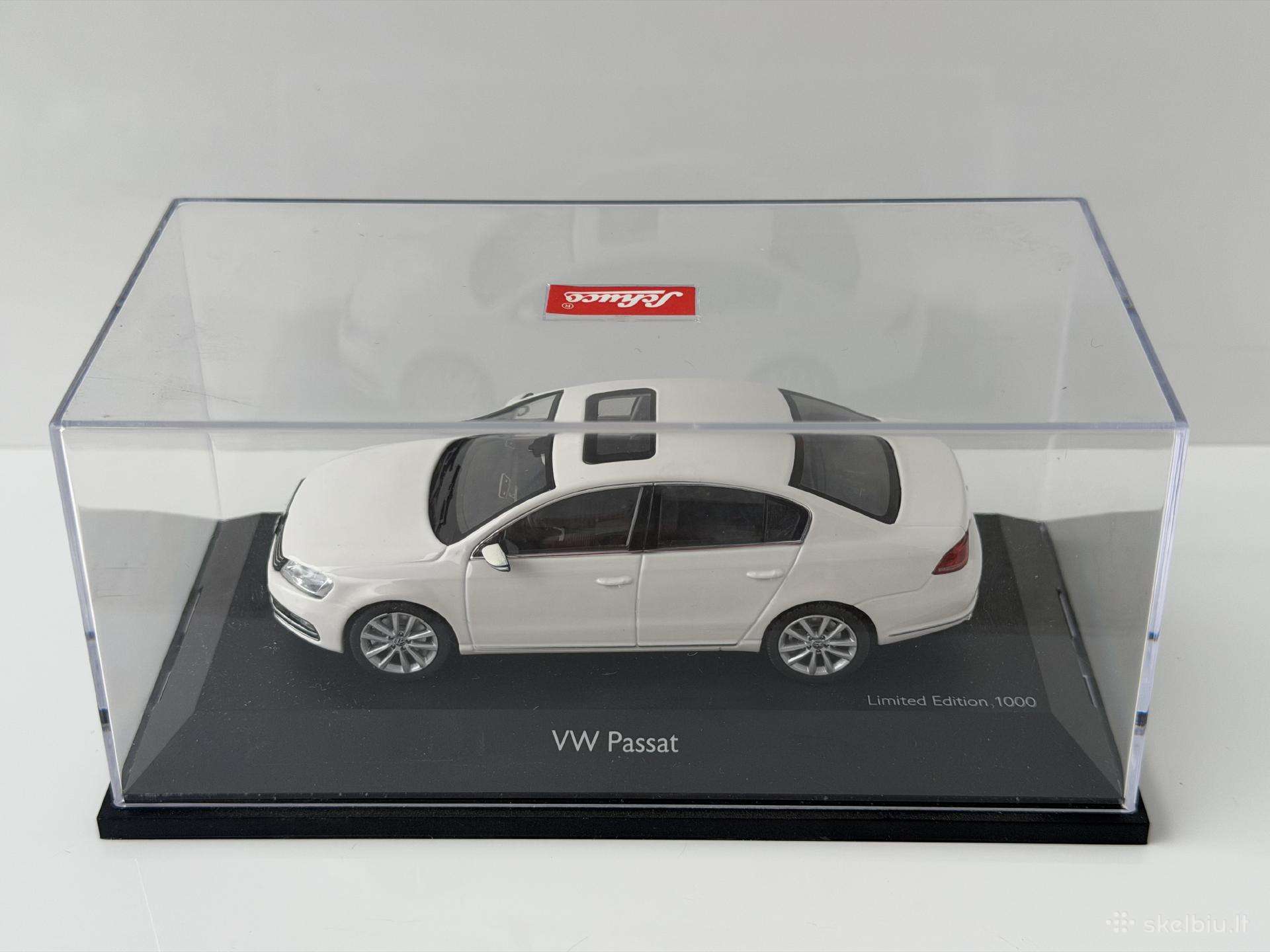 Volkswagen Passat B7 1:43