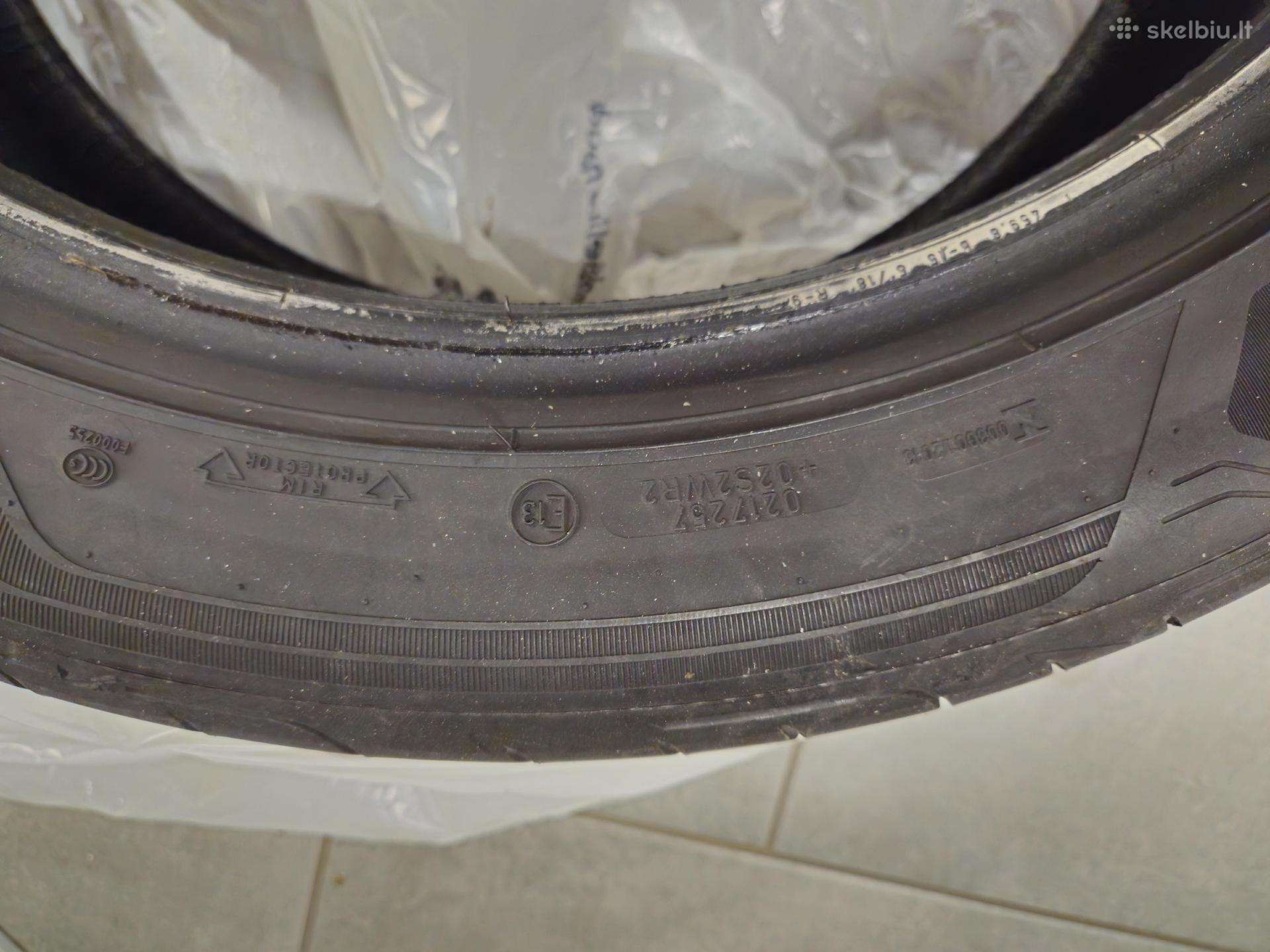-Kita-, summer 245/40 R18