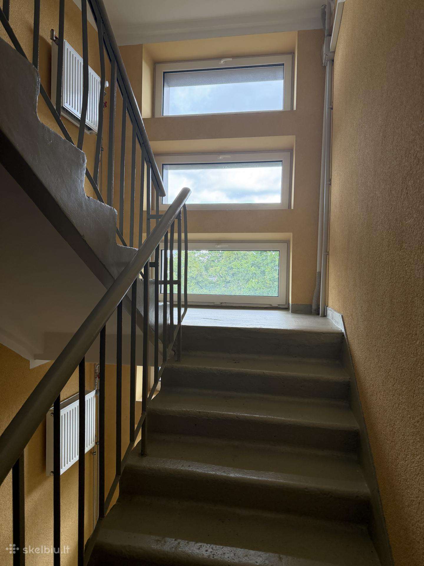 Nuomojamas 3 Kamb. Butas Vilijampolėje (Vytenio G)