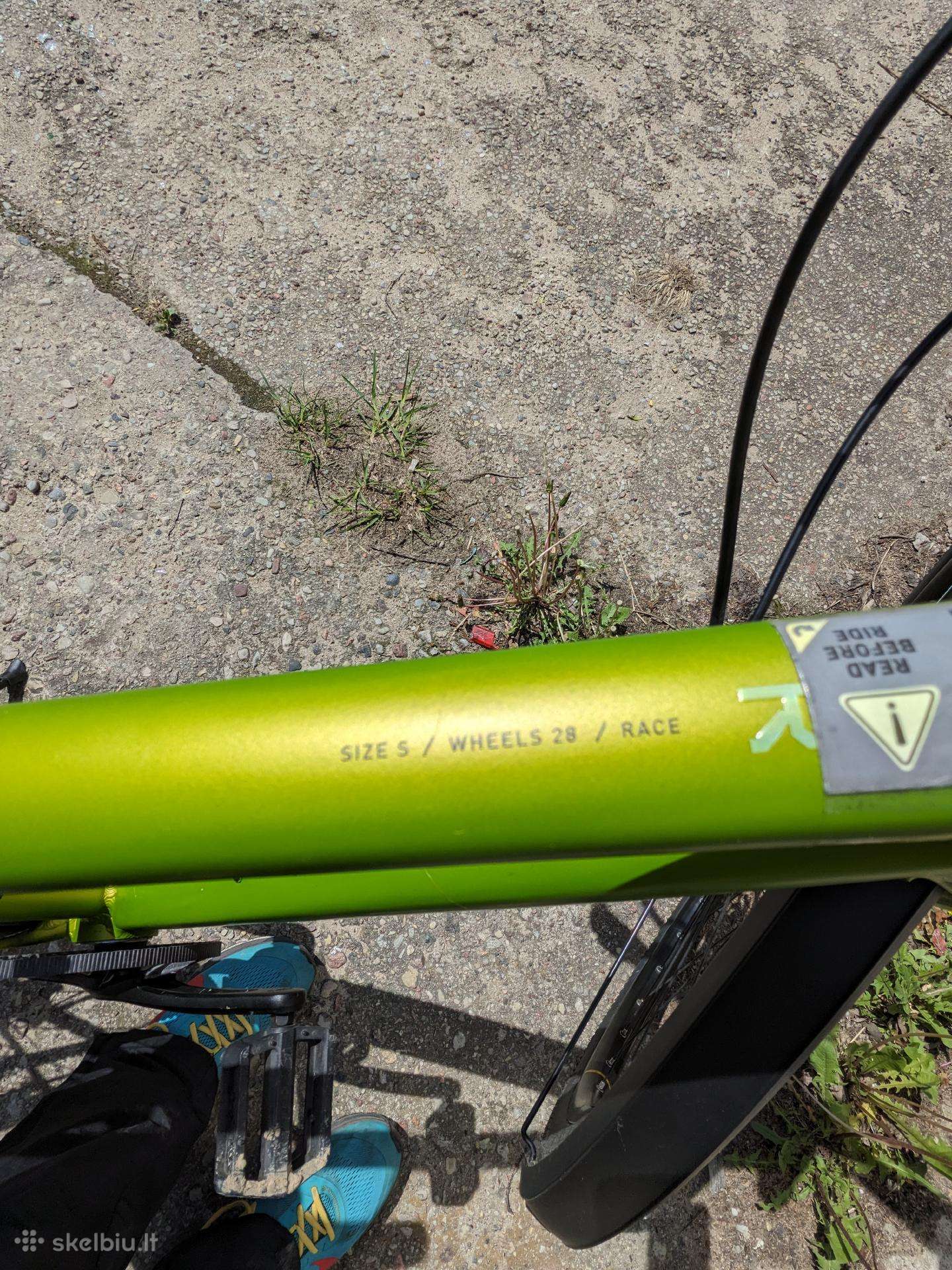 City bike Cube 28″