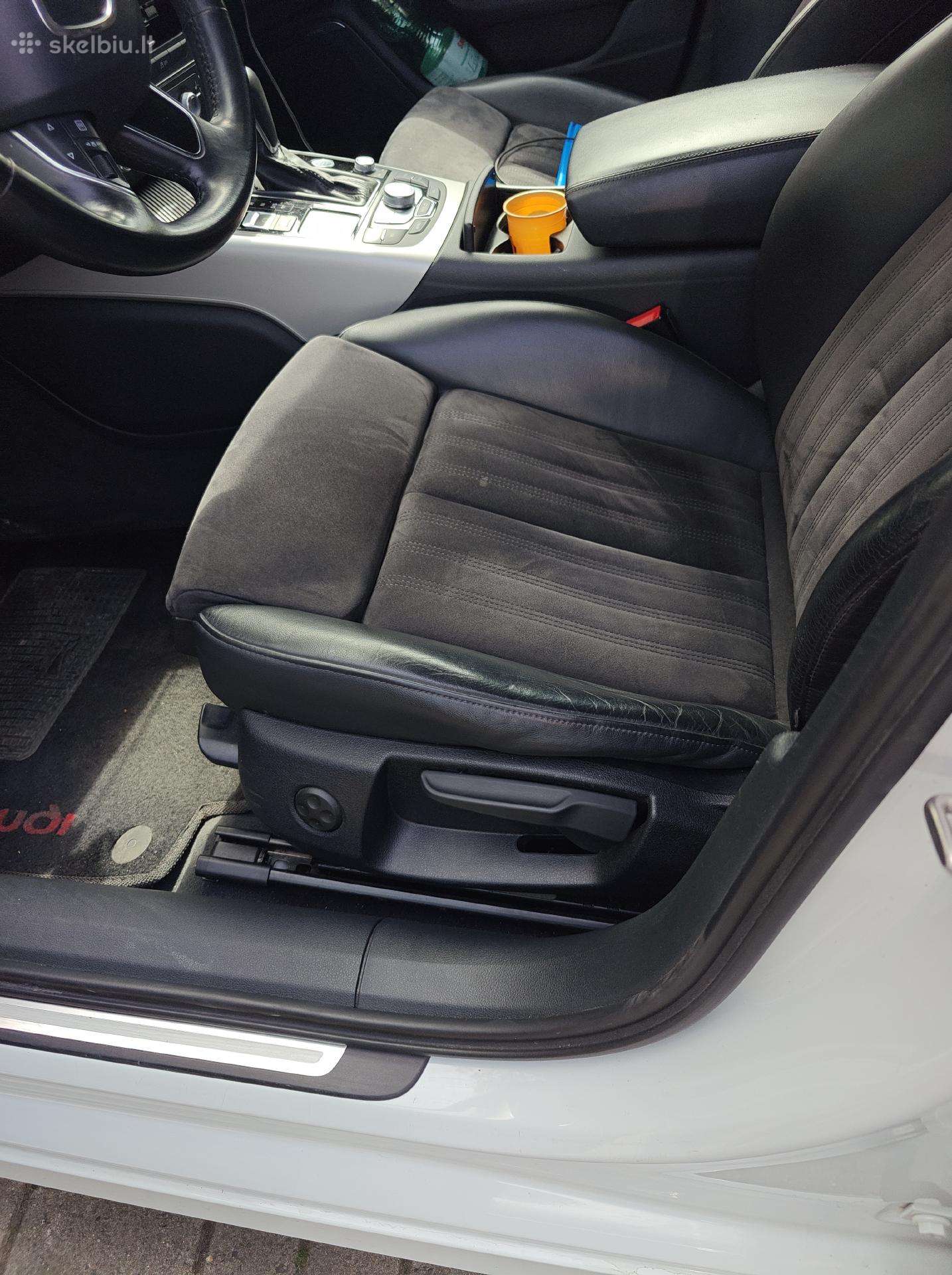 Audi A6, 2.0 l., wagon