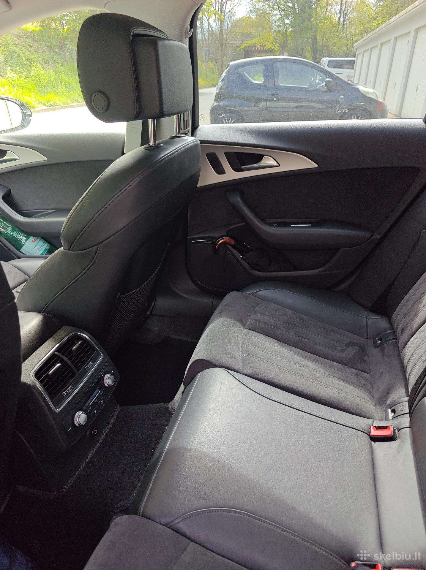 Audi A6, 2.0 l., wagon