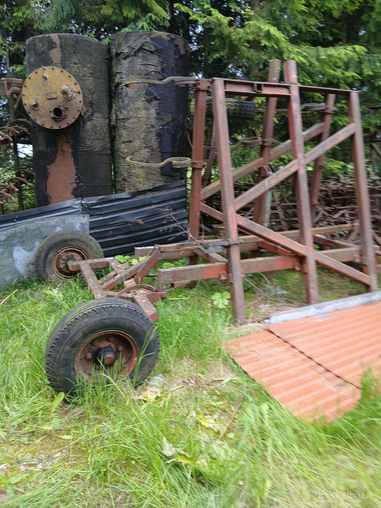 1PTS, dumper / tipper