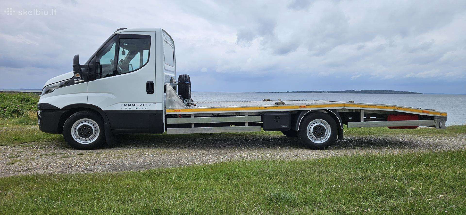 Iveco Iveco, auto transporters