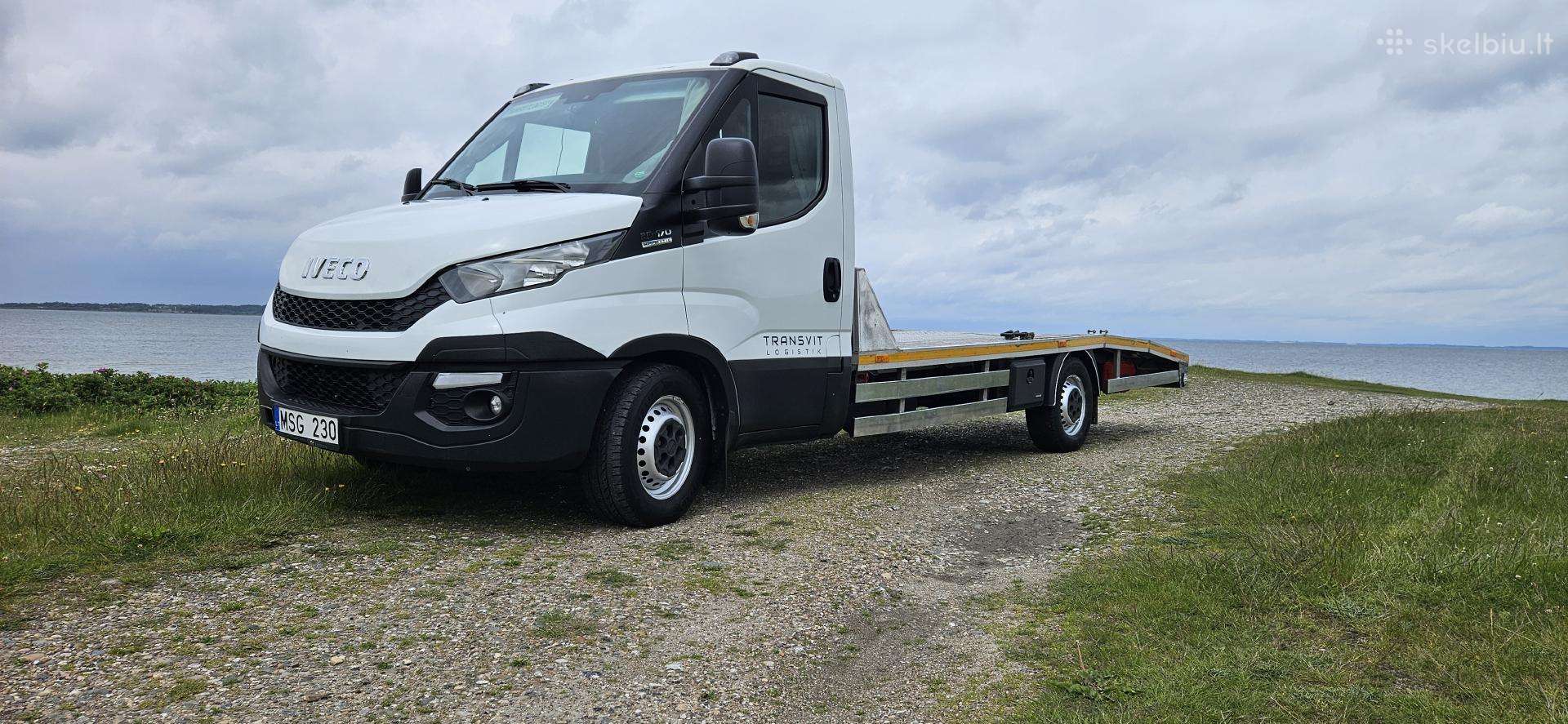 Iveco Iveco, auto transporters