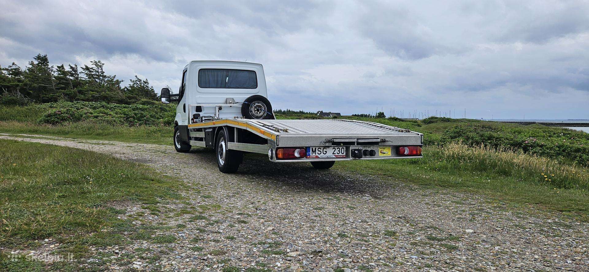 Iveco Iveco, auto transporters