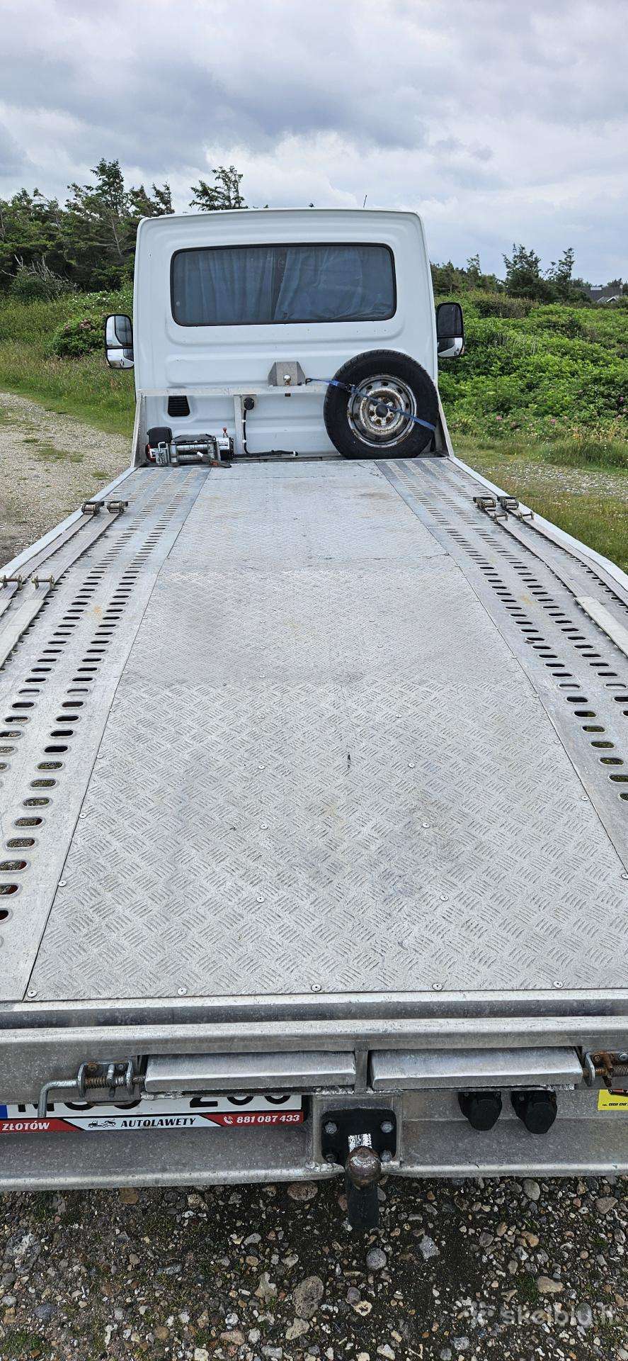 Iveco Iveco, auto transporters
