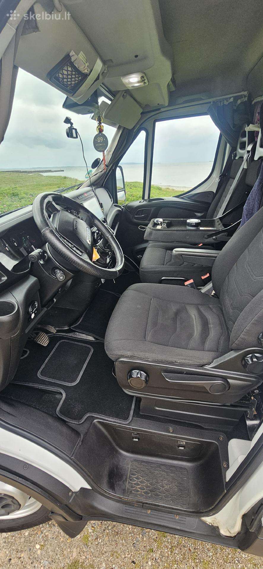 Iveco Iveco, auto transporters
