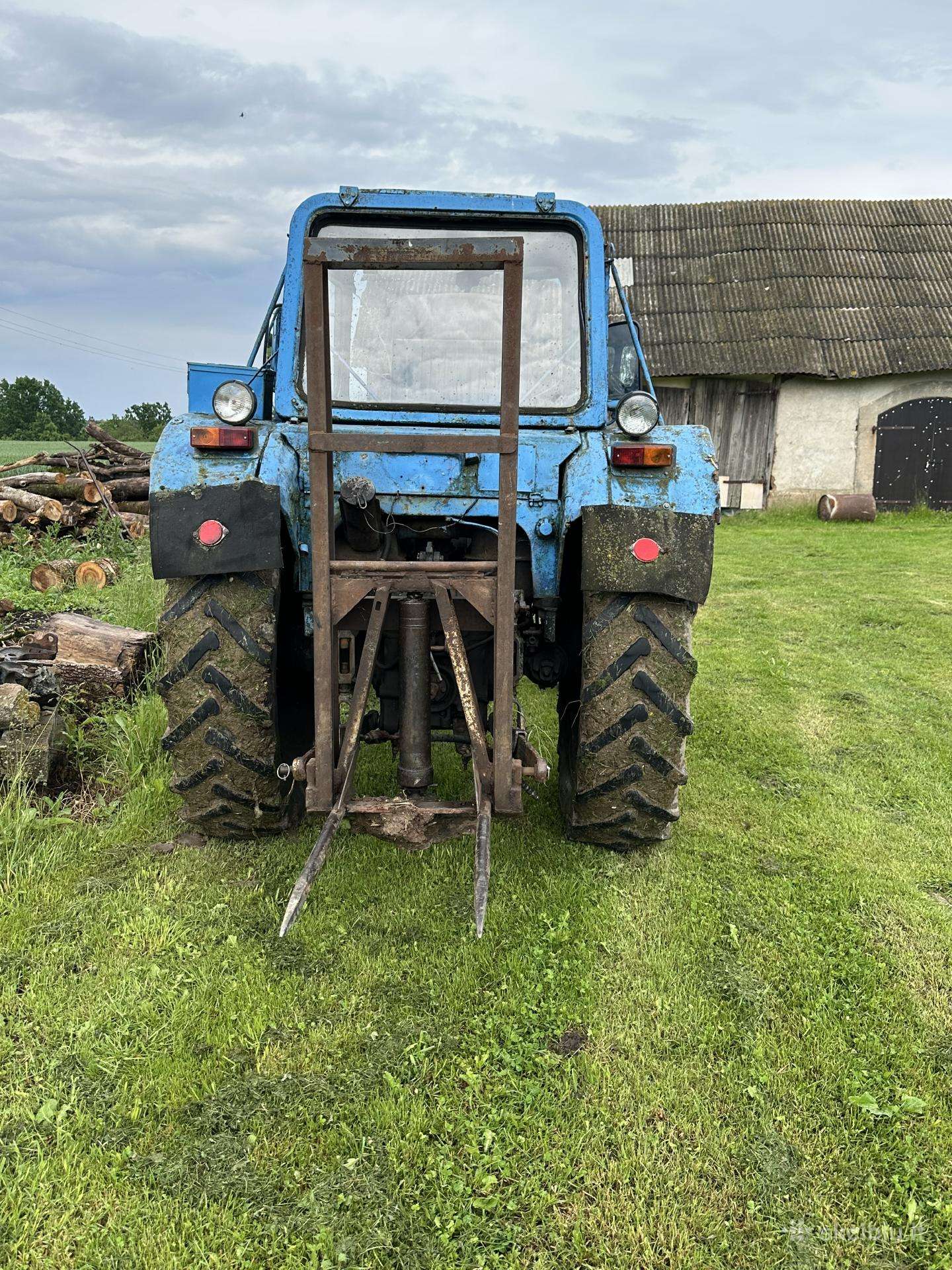 MTZ 82, тракторы