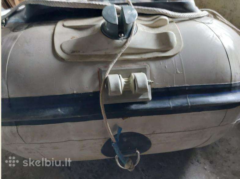 Kinija, надувные лодки