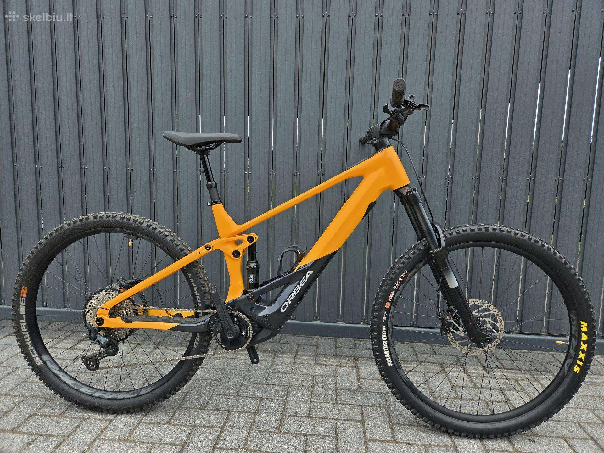 Electric bike Orbea 29″
