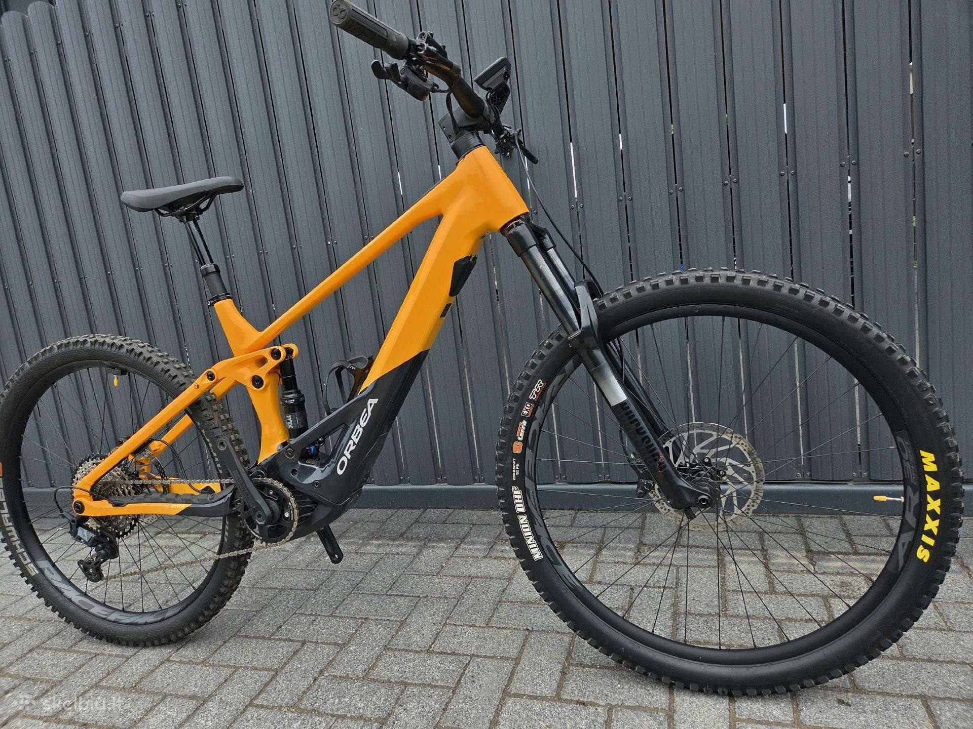 Electric bike Orbea 29″