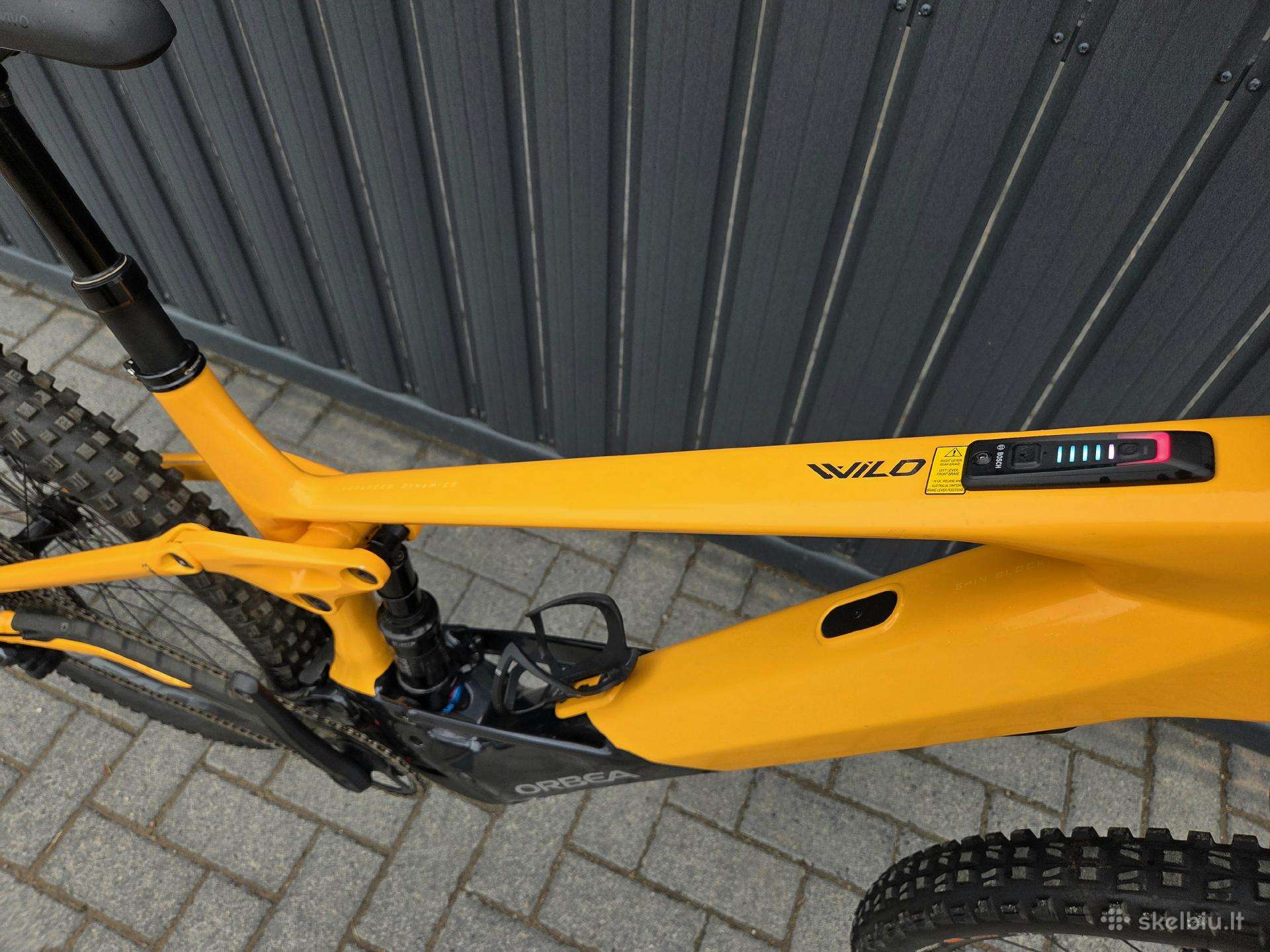 Electric bike Orbea 29″