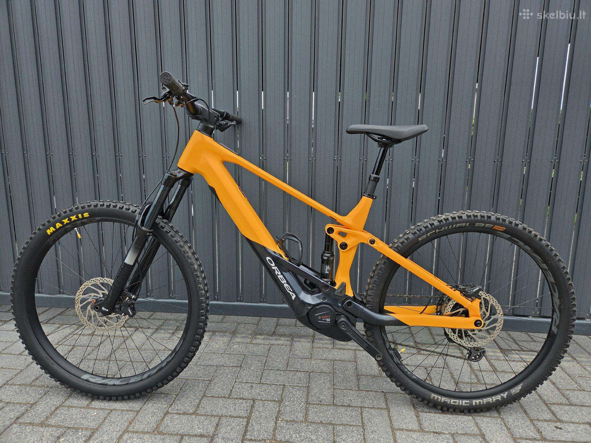 Electric bike Orbea 29″