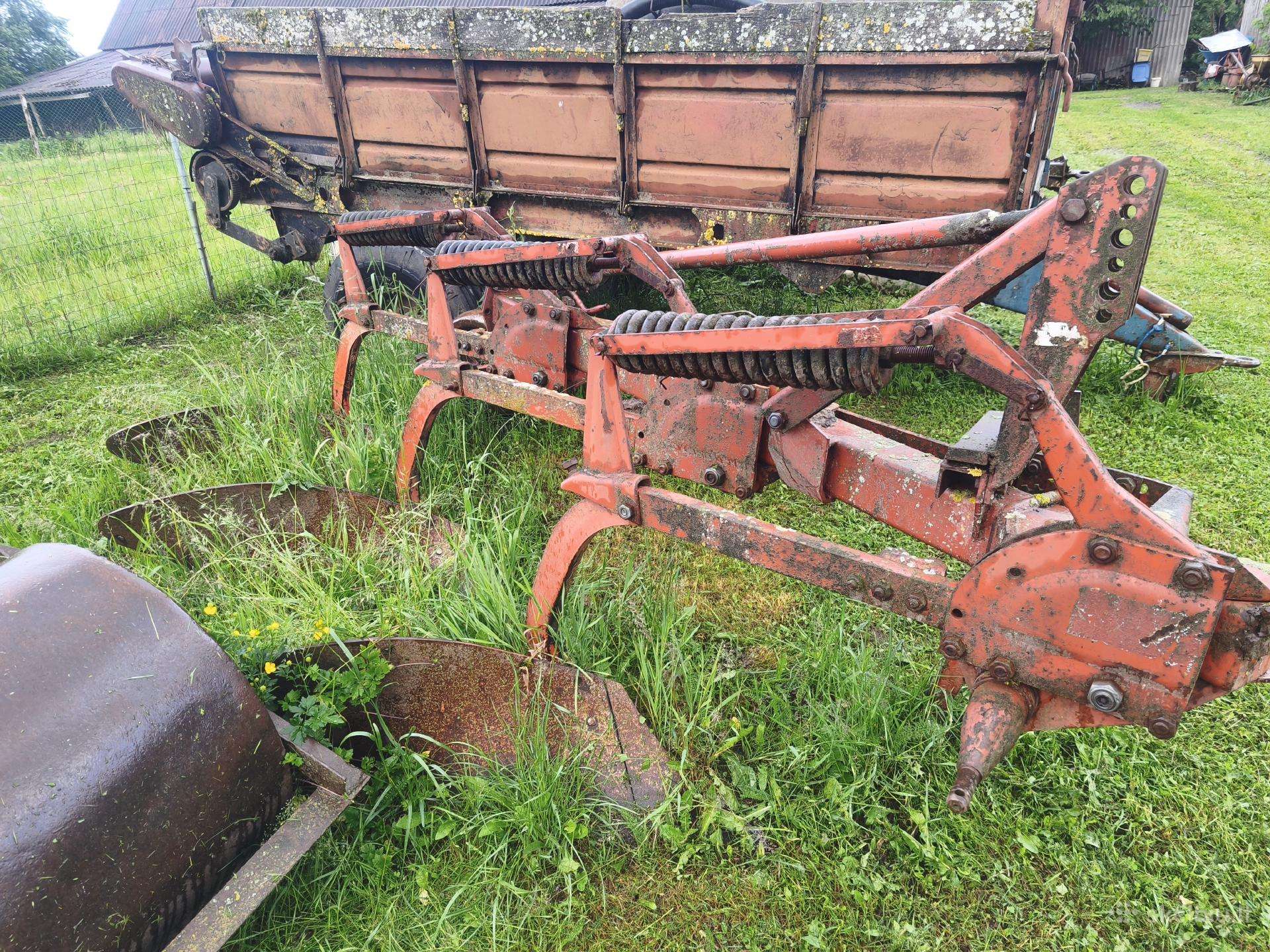 Krone, balers