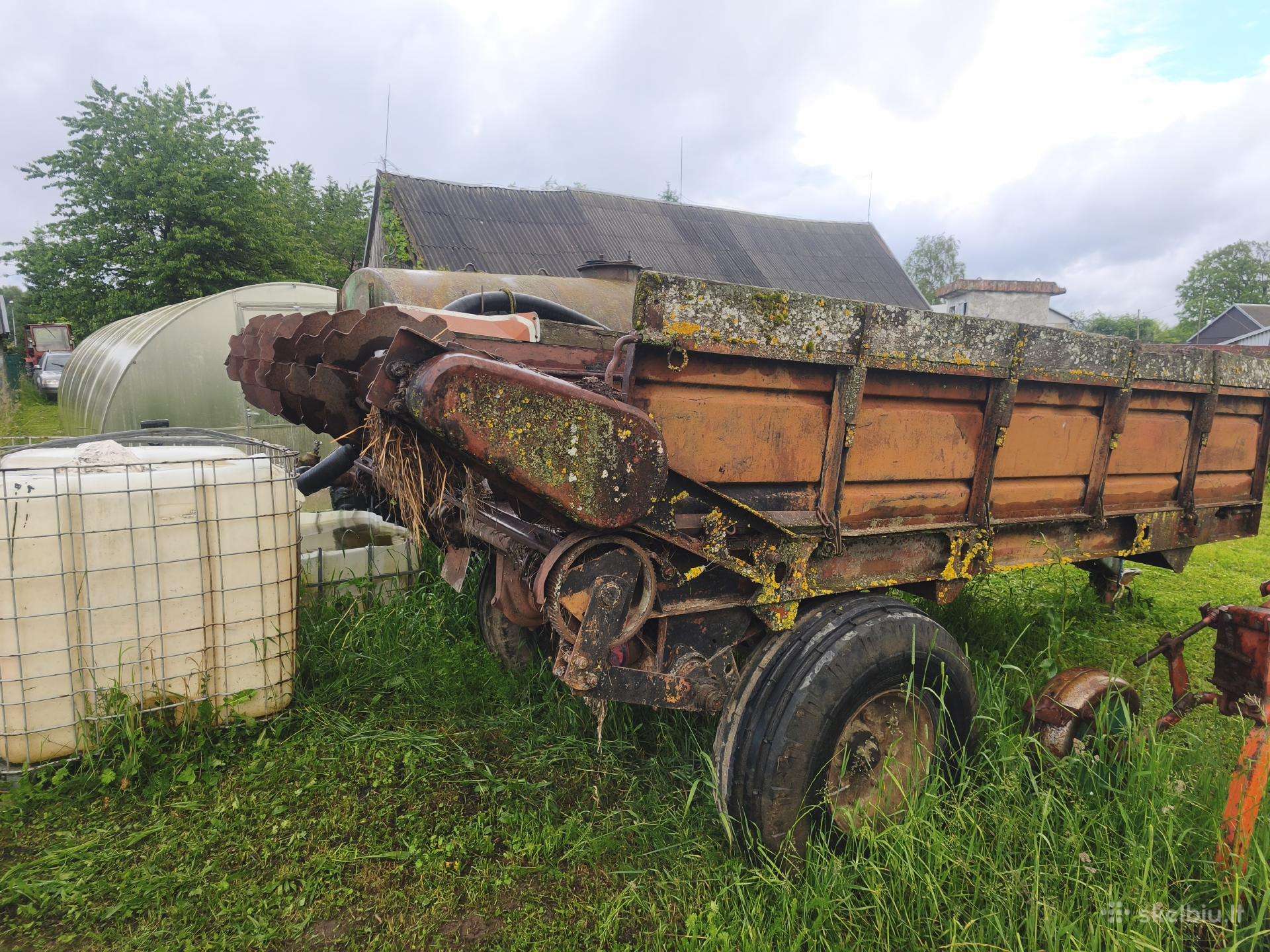 Krone, balers