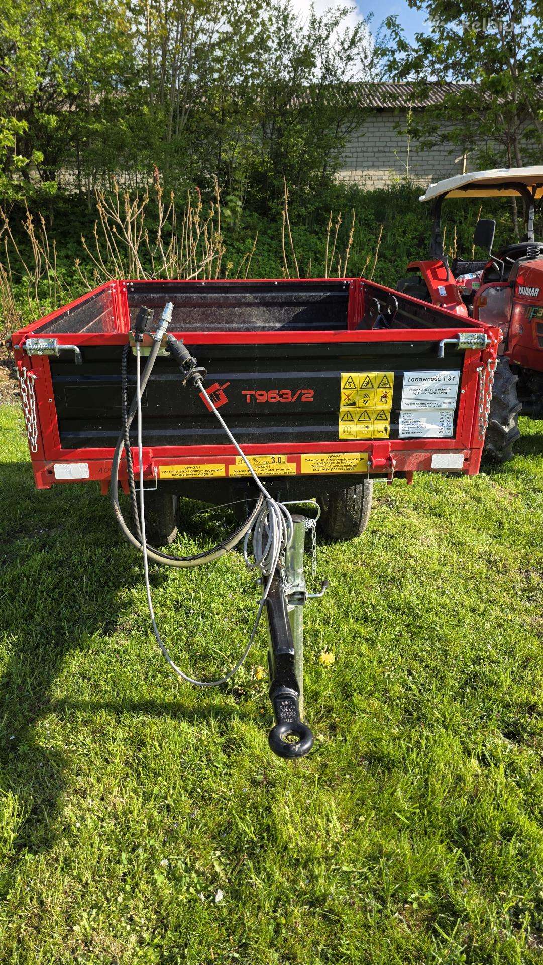 -Kita-, custom trailer / semi-trailer