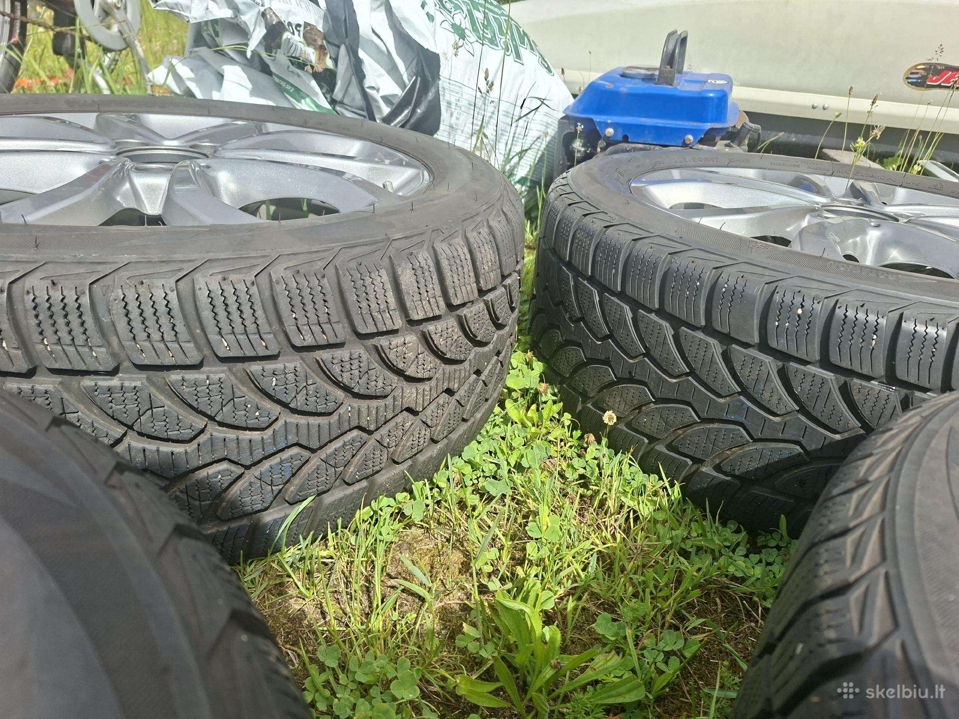 Mercedes-Benz, легкосплавные , R17