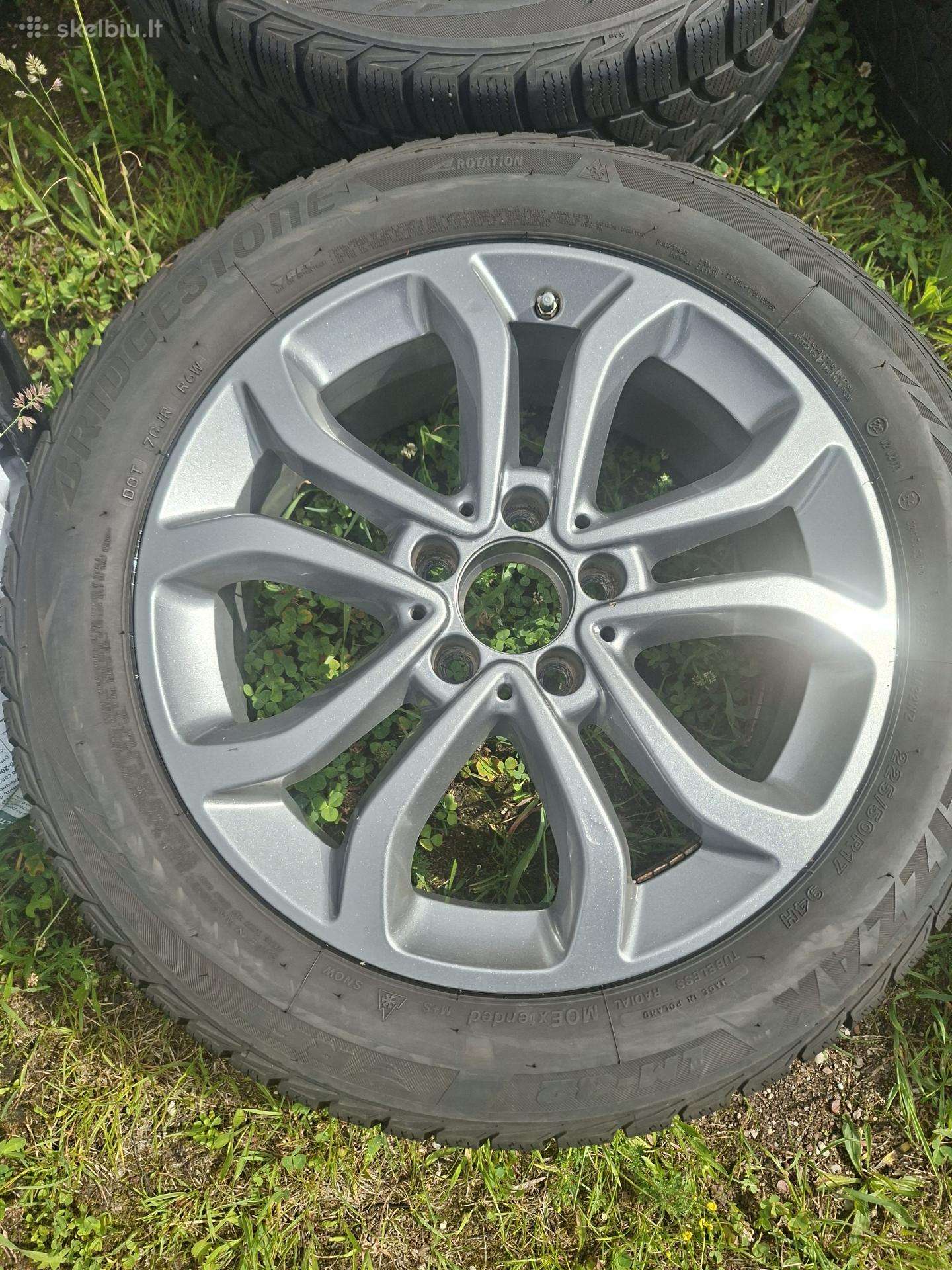 Mercedes-Benz, легкосплавные , R17