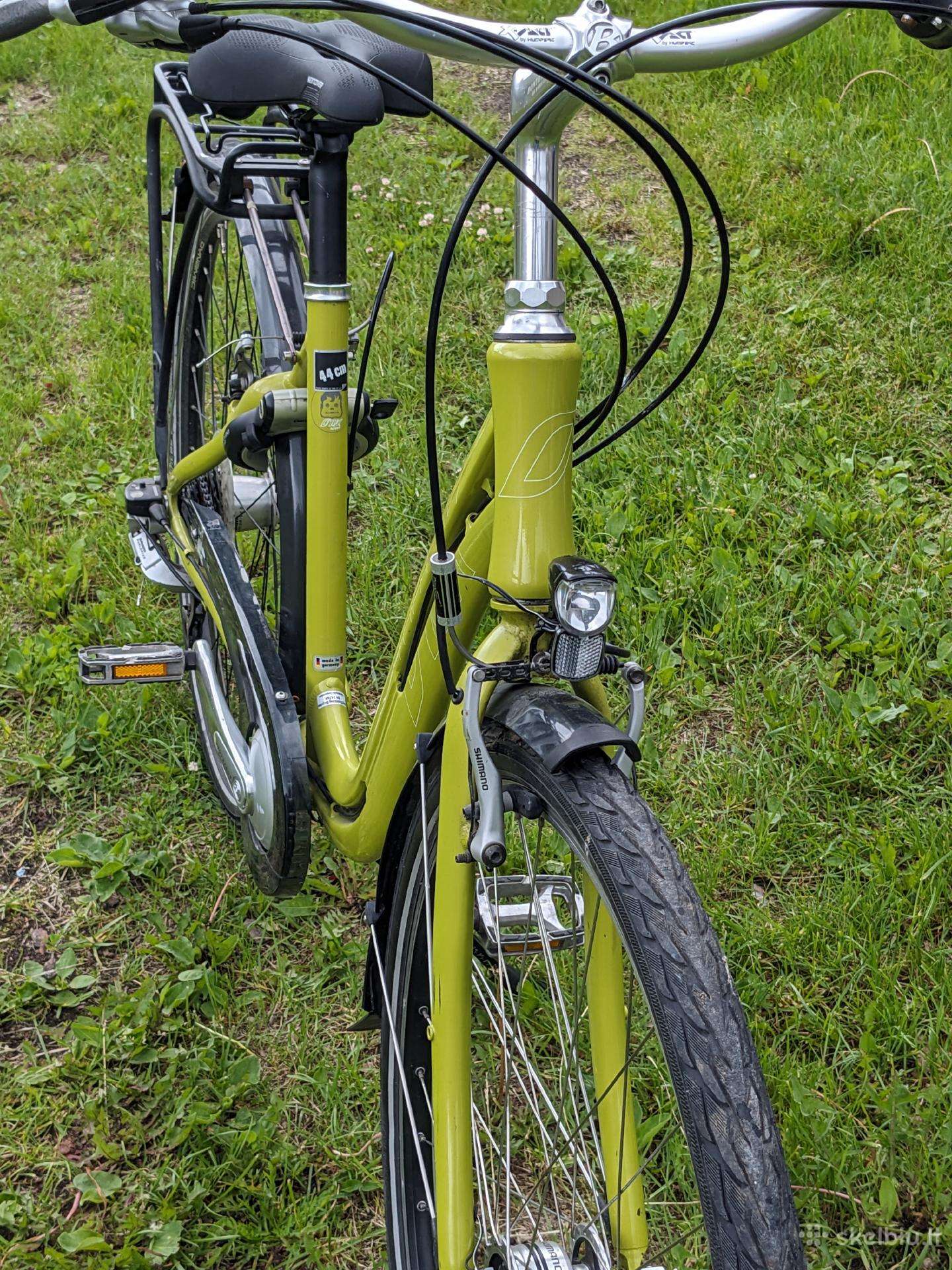 City bike Cube 28″