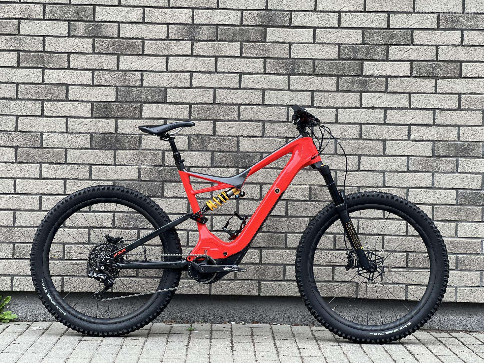 Electric bike Specialized 27.5″