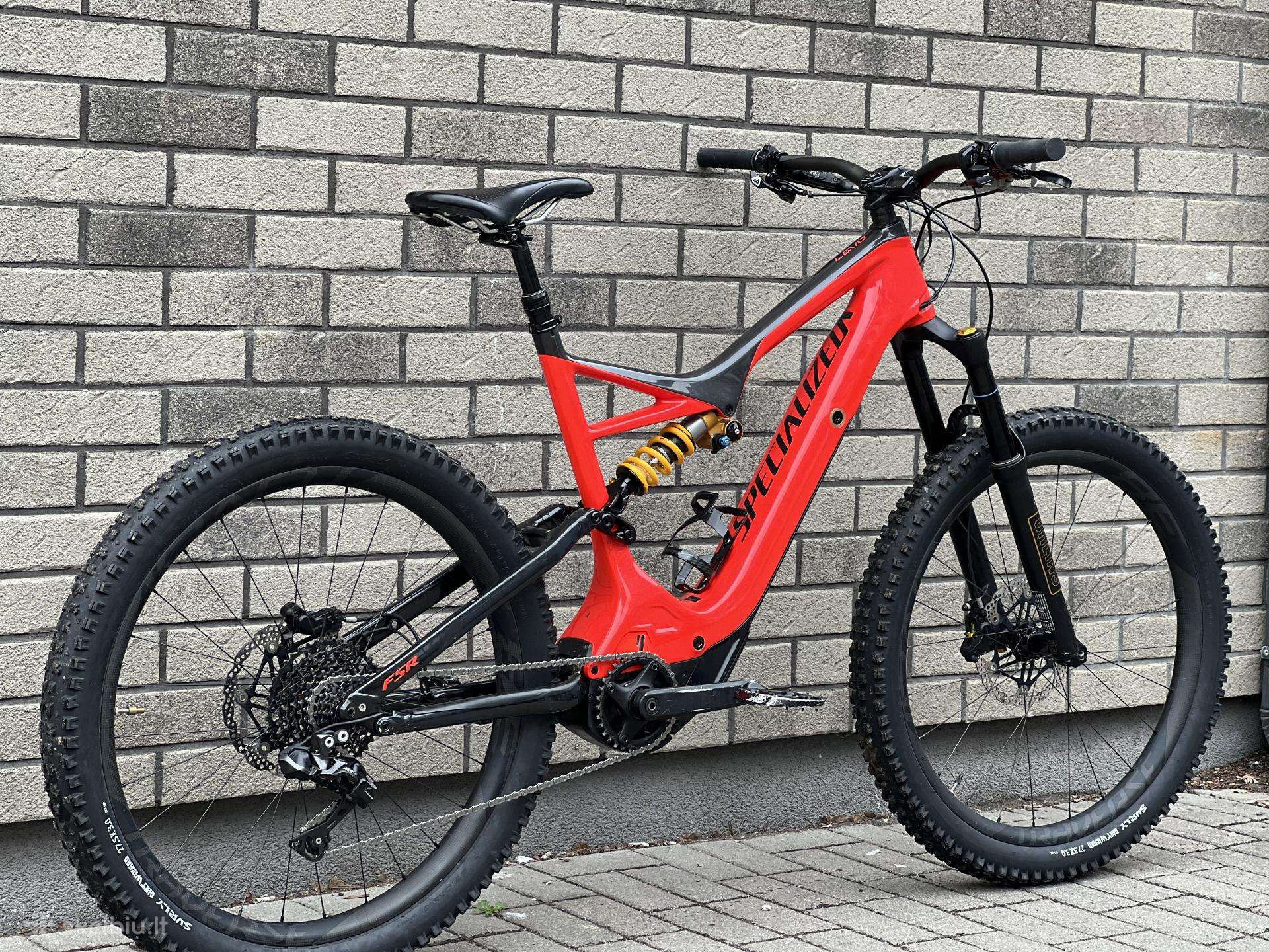 Electric bike Specialized 27.5″