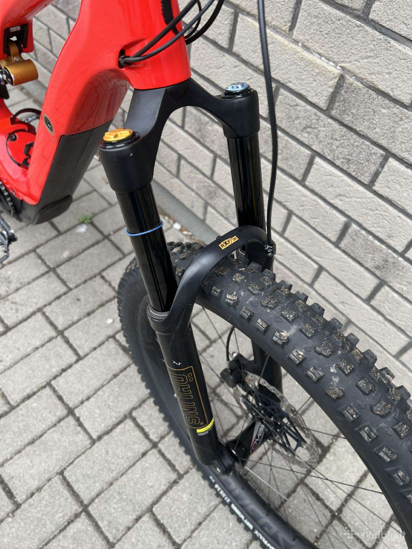 Electric bike Specialized 27.5″
