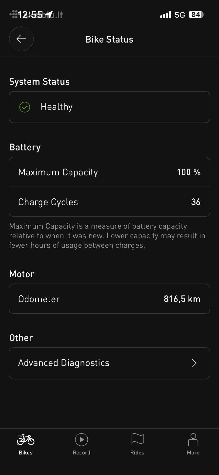 Electric bike Specialized 27.5″
