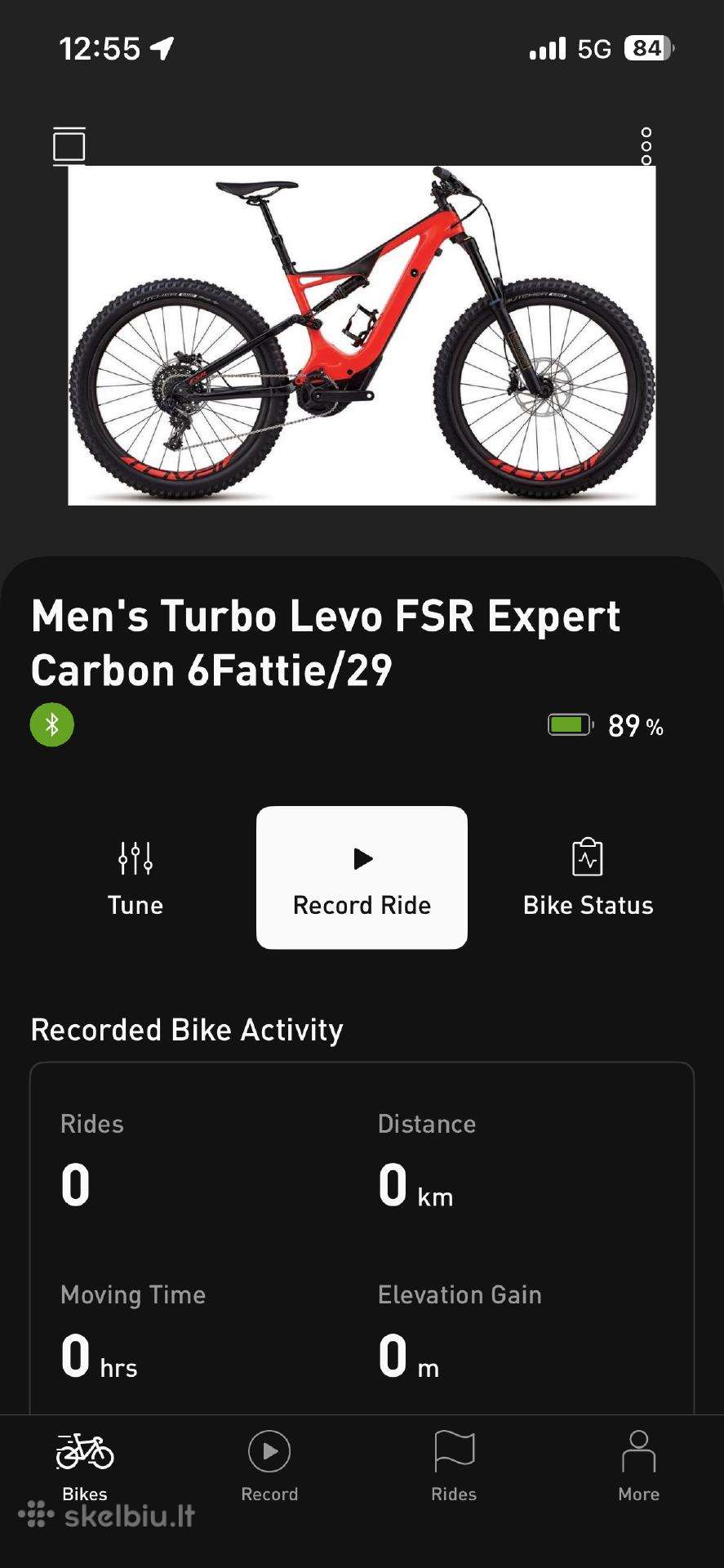 Electric bike Specialized 27.5″