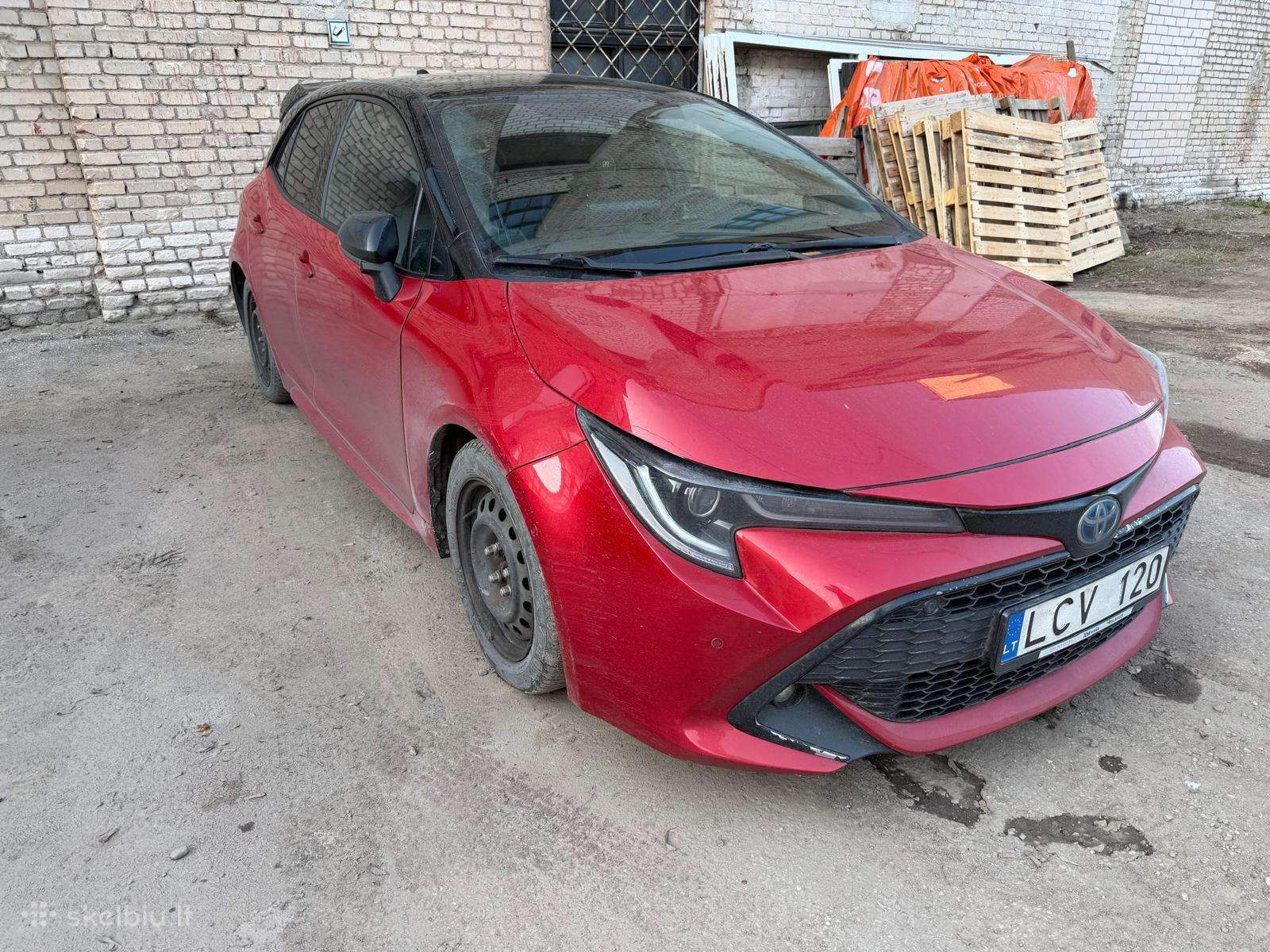 Toyota Corolla (esn-1)