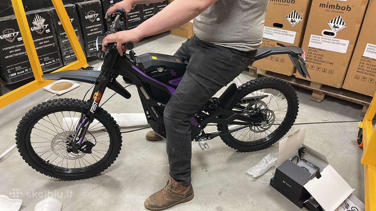 Electric bike -Kita-