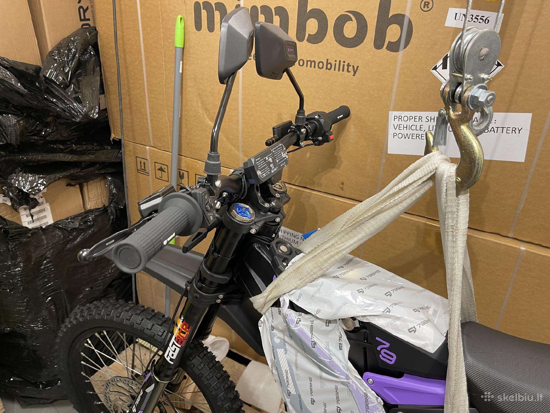 Electric bike -Kita-