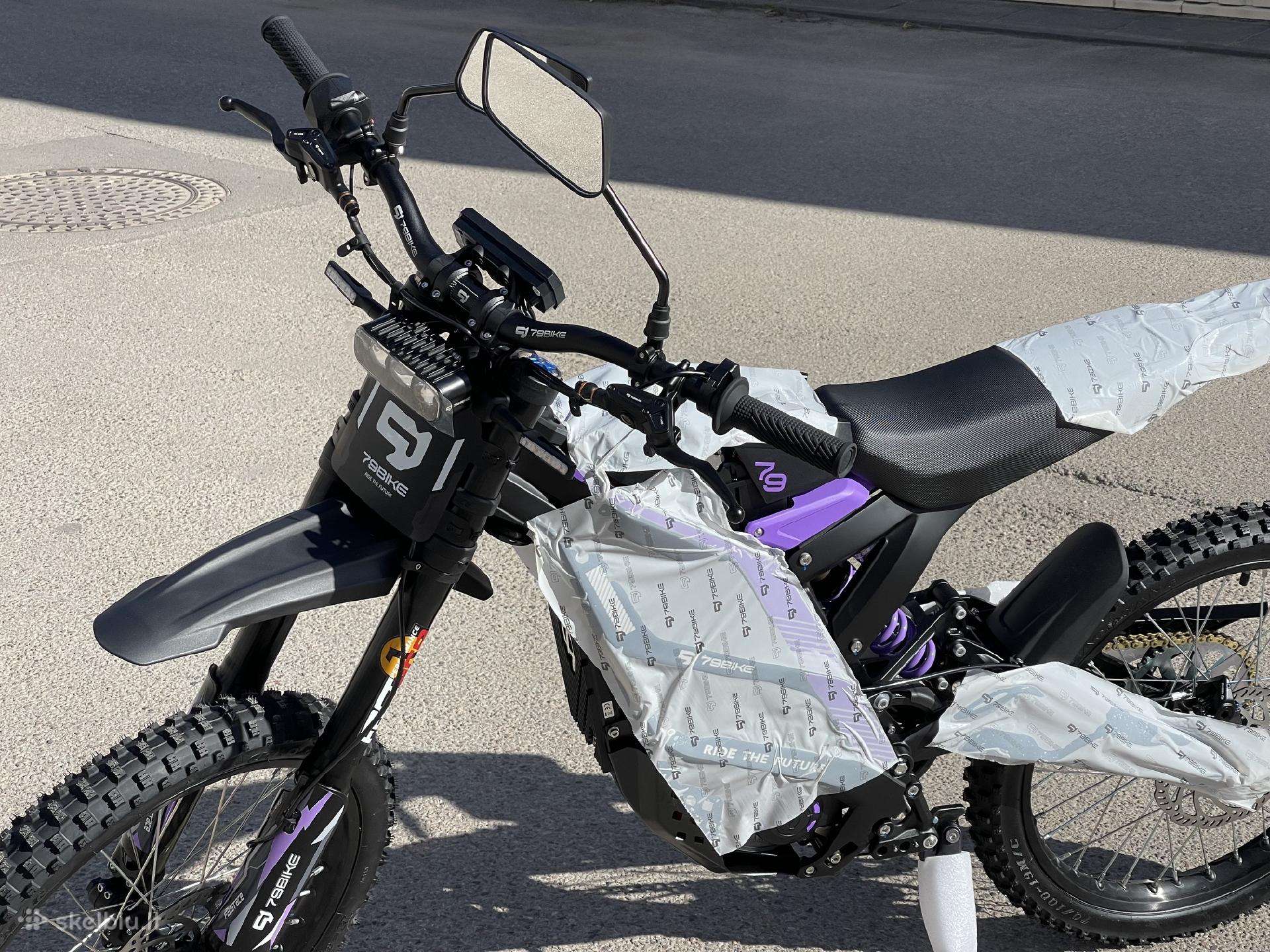 Electric bike -Kita-